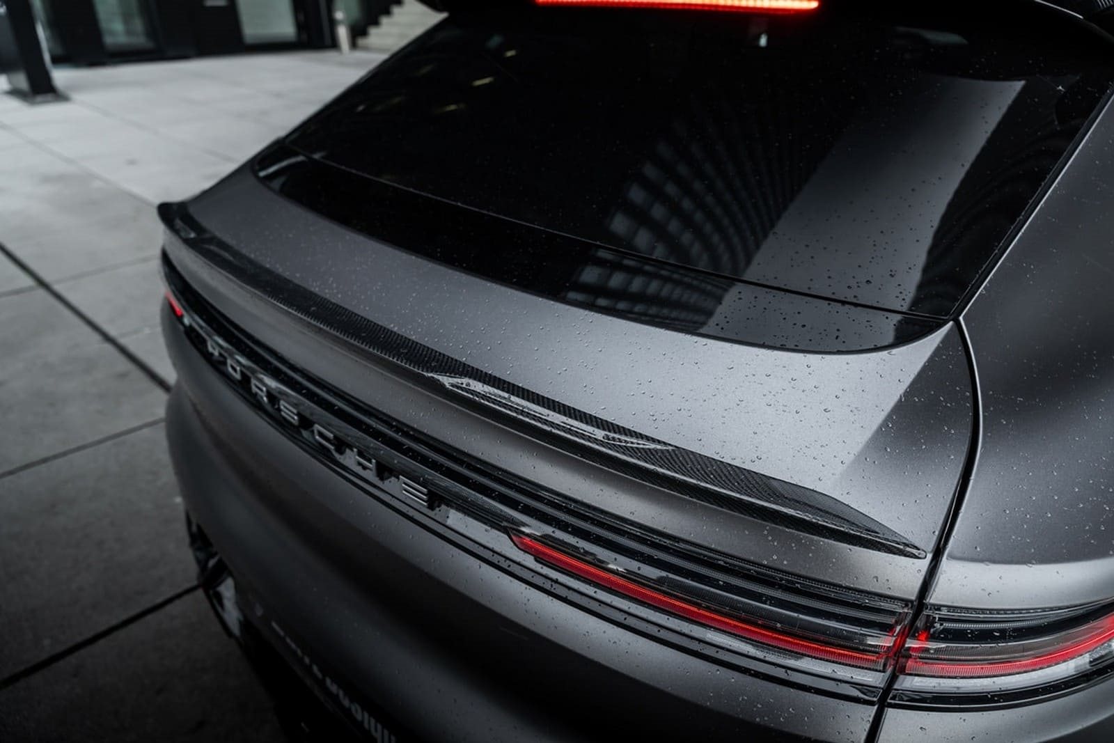 2025 - PORSCHE CAYENNE S COUPE BY LARTE DESIGN, foto 12