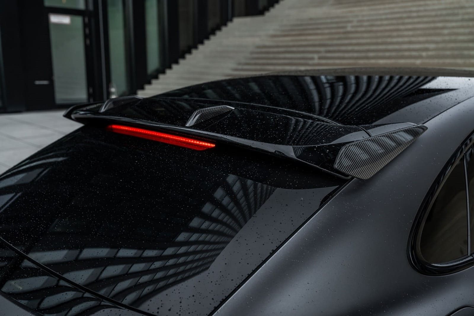 2025 - PORSCHE CAYENNE S COUPE BY LARTE DESIGN, foto 14