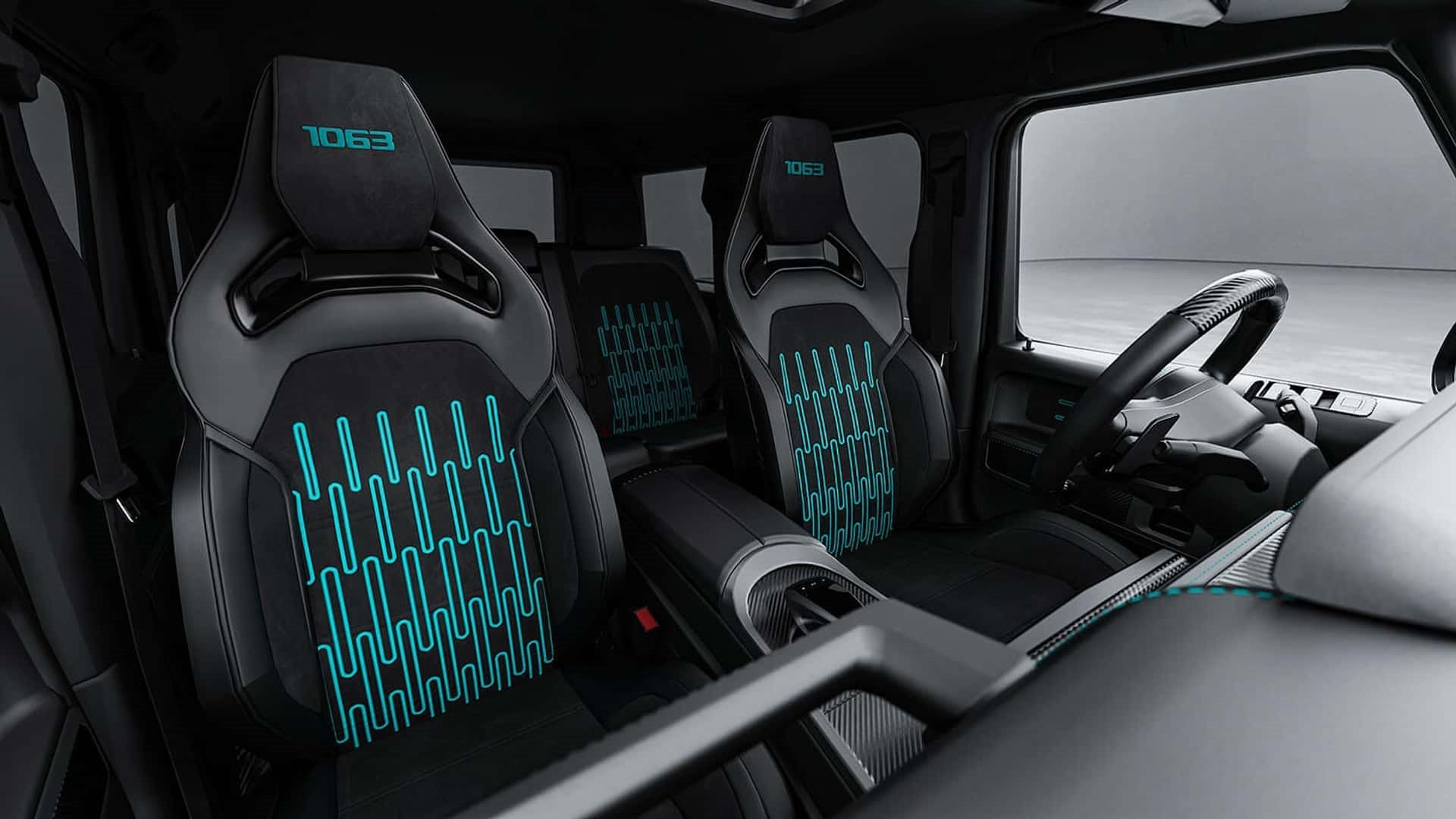 2024 - MERCEDES-AMG G 63 ‘SIR CLASS’ BY HOF, foto 6