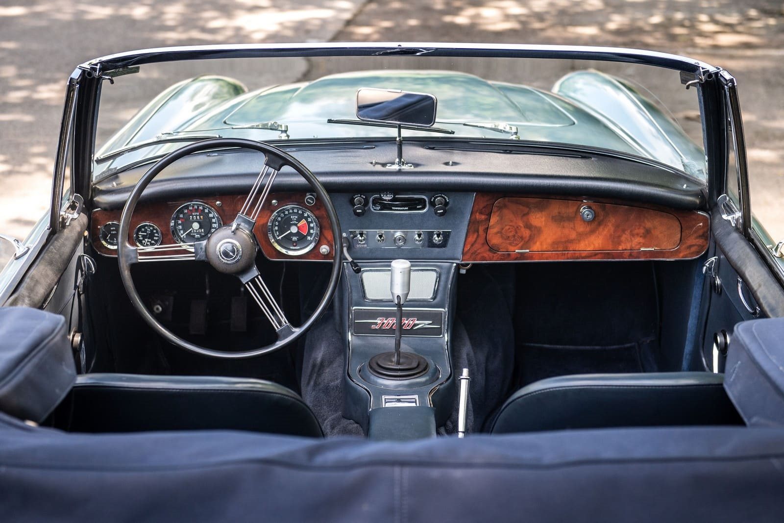 1964 - AUSTIN-HEALEY 3000 MK-III HEALEY BLUE, foto 11