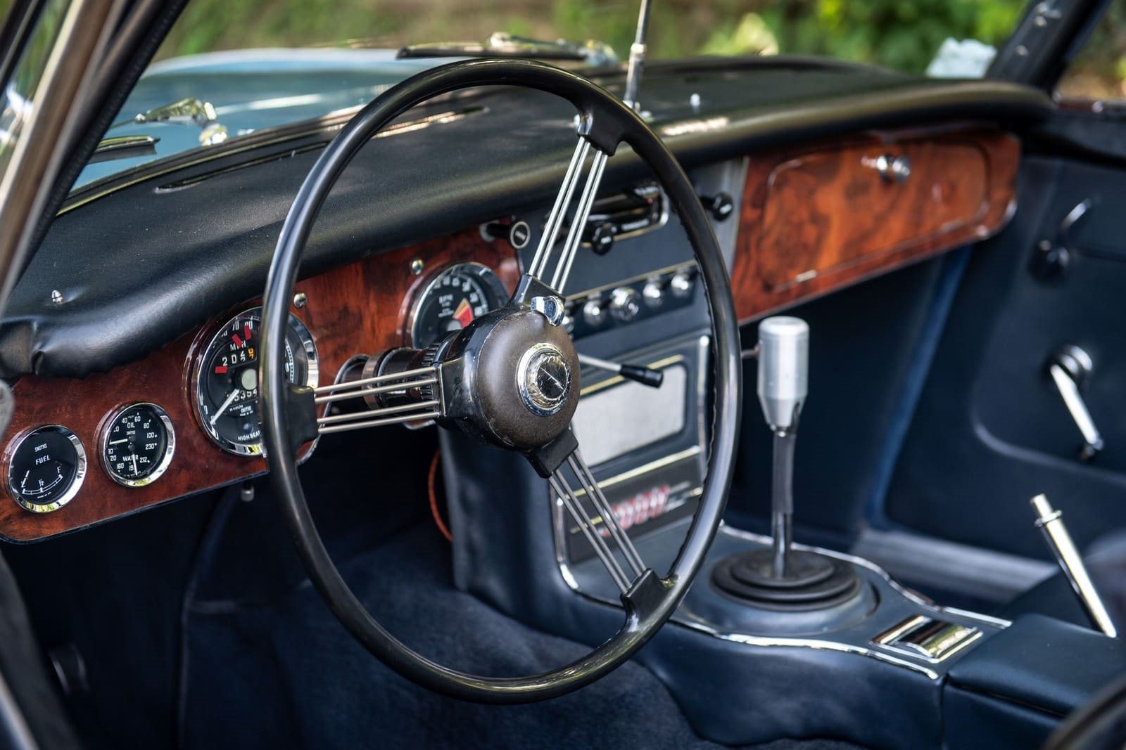 1964 - AUSTIN-HEALEY 3000 MK-III HEALEY BLUE, foto 14