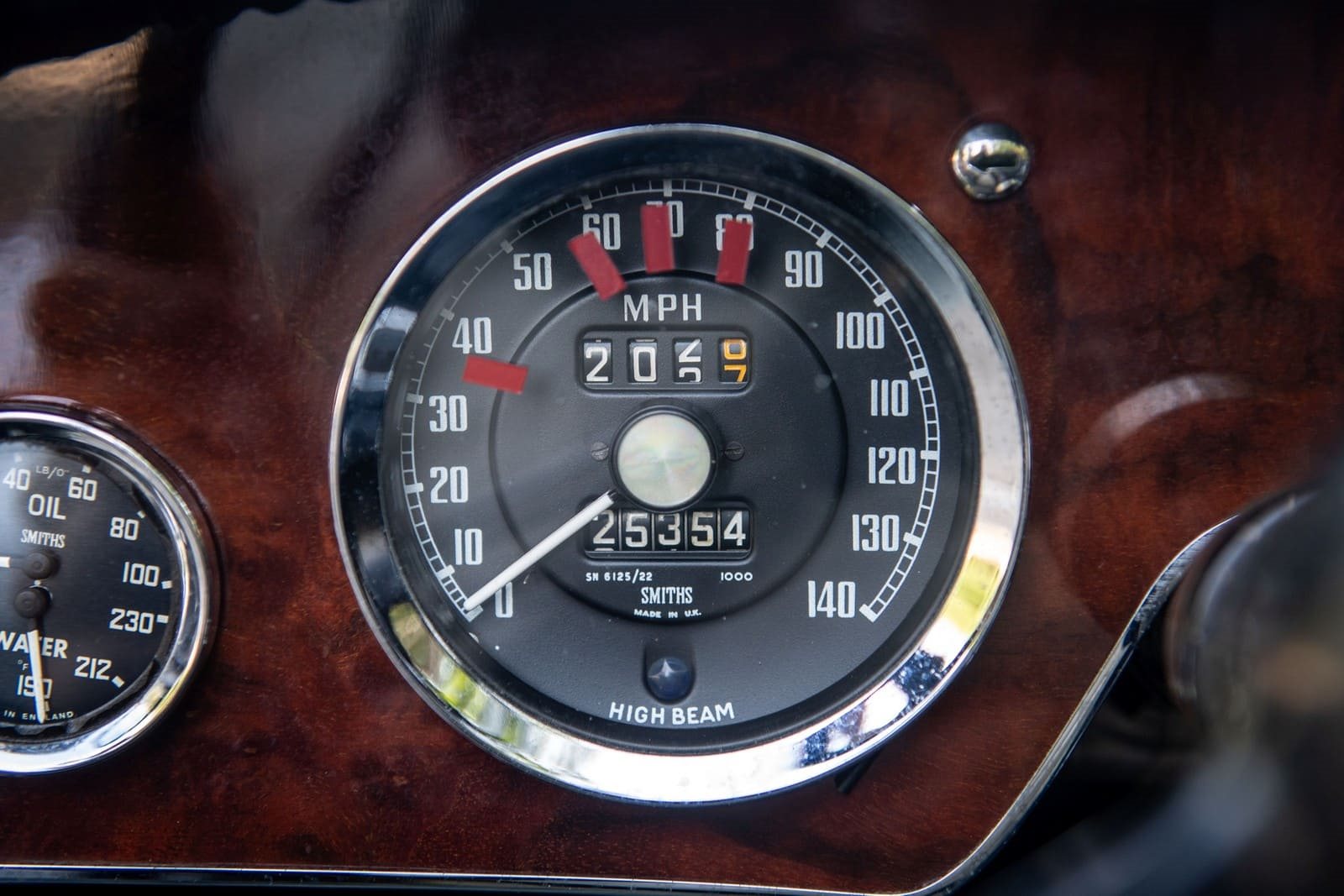 1964 - AUSTIN-HEALEY 3000 MK-III HEALEY BLUE, foto 20