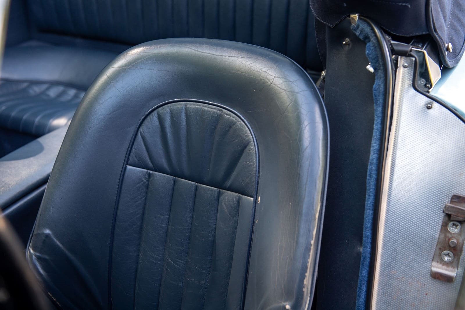 1964 - AUSTIN-HEALEY 3000 MK-III HEALEY BLUE, foto 29