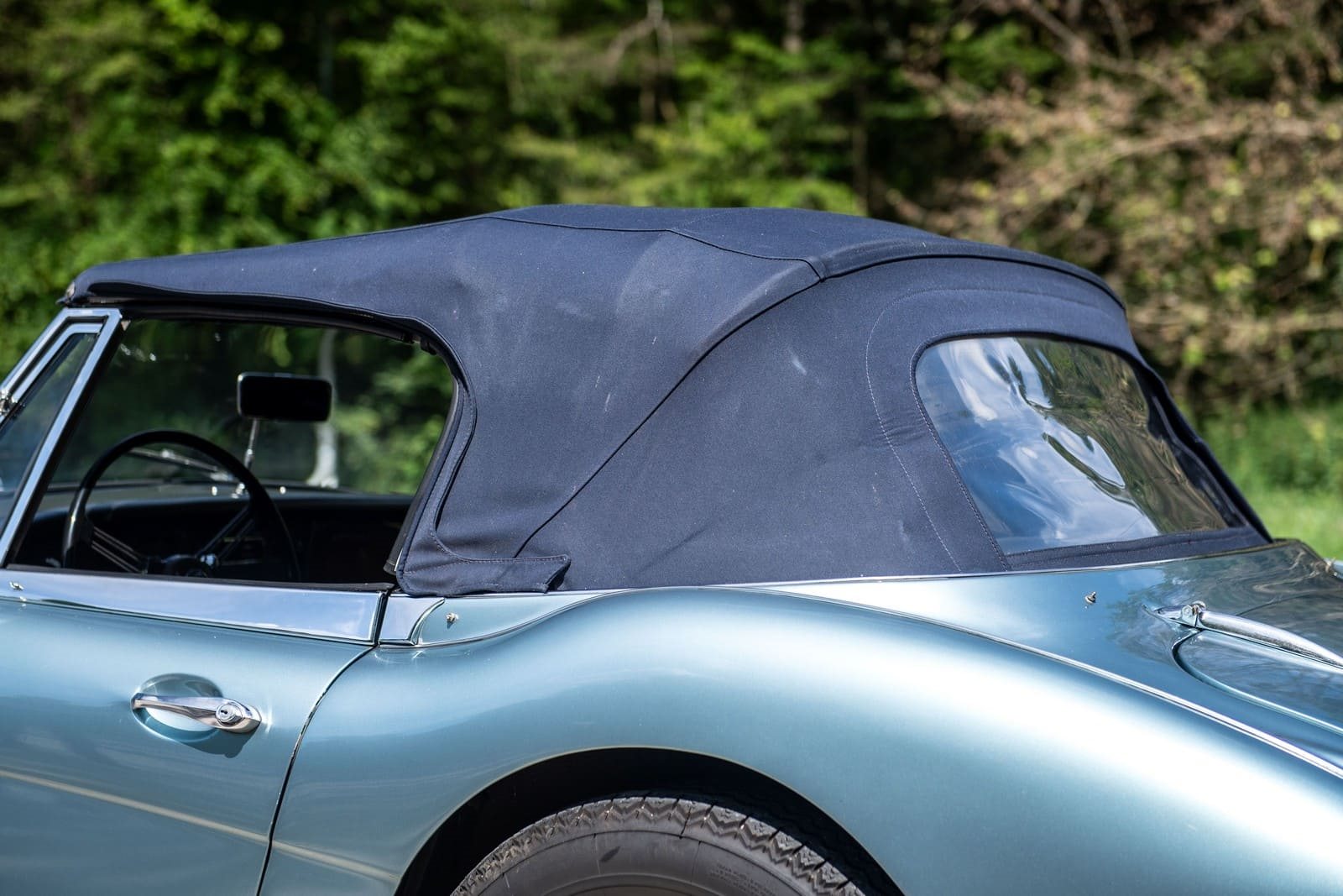 1964 - AUSTIN-HEALEY 3000 MK-III HEALEY BLUE, foto 49