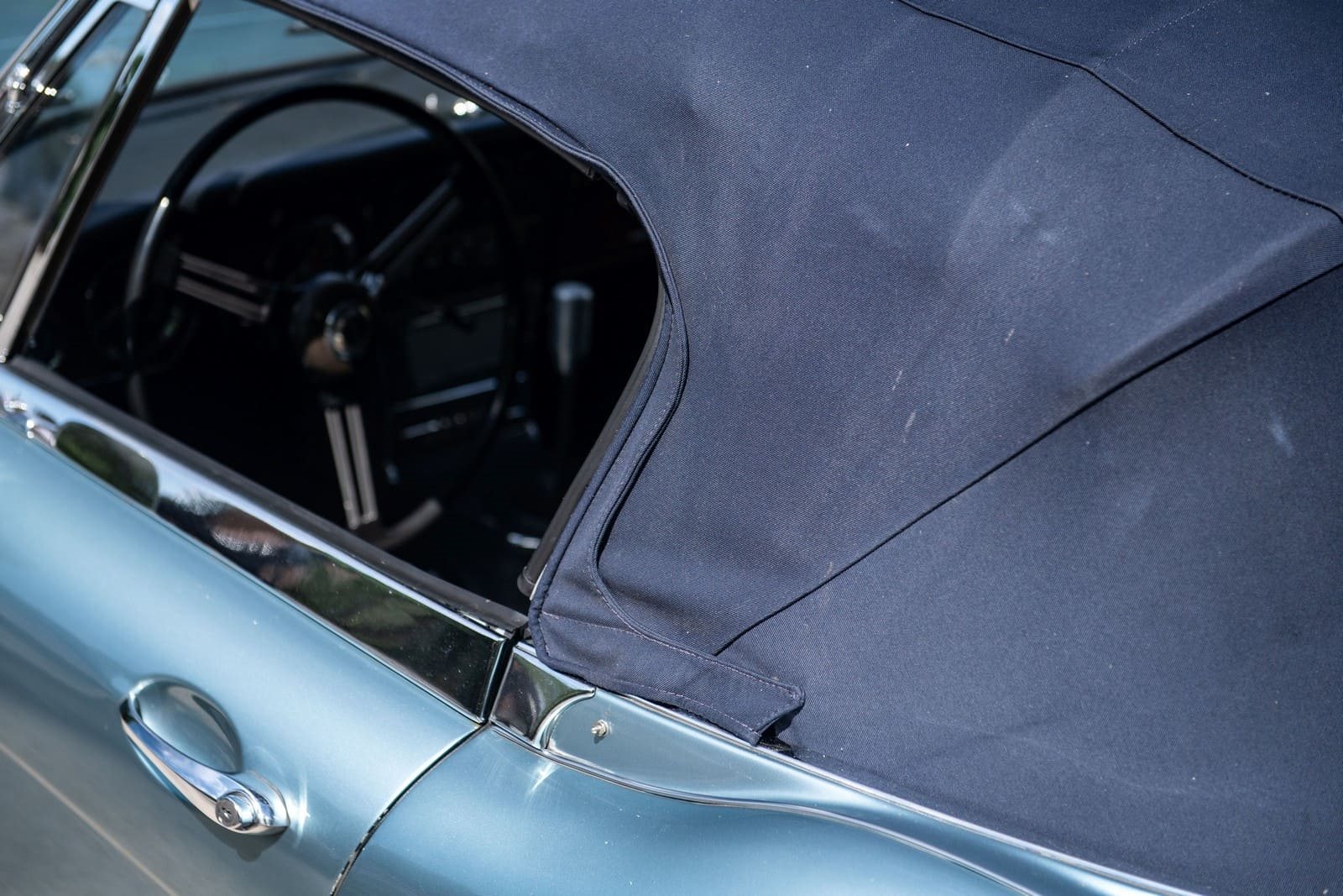 1964 - AUSTIN-HEALEY 3000 MK-III HEALEY BLUE, foto 51
