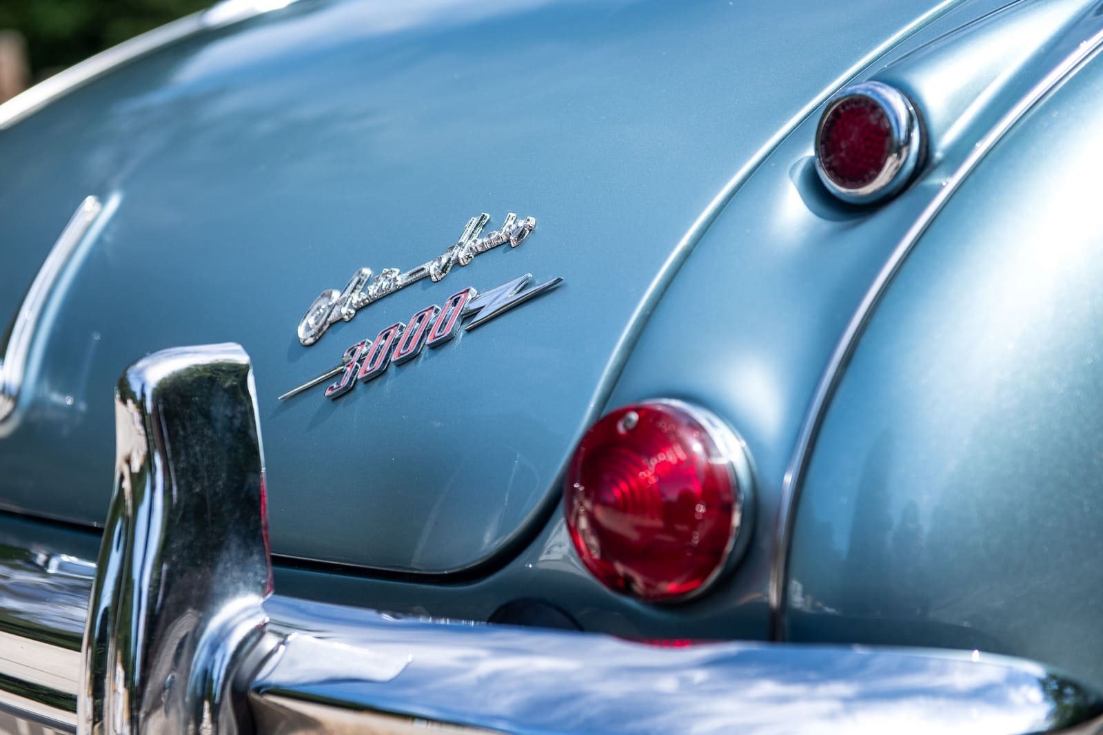 1964 - AUSTIN-HEALEY 3000 MK-III HEALEY BLUE, foto 54