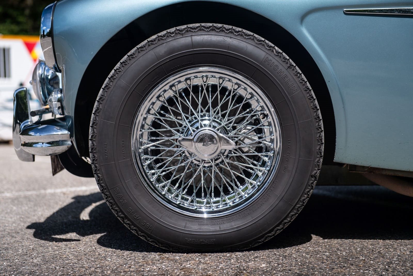 1964 - AUSTIN-HEALEY 3000 MK-III HEALEY BLUE, foto 59