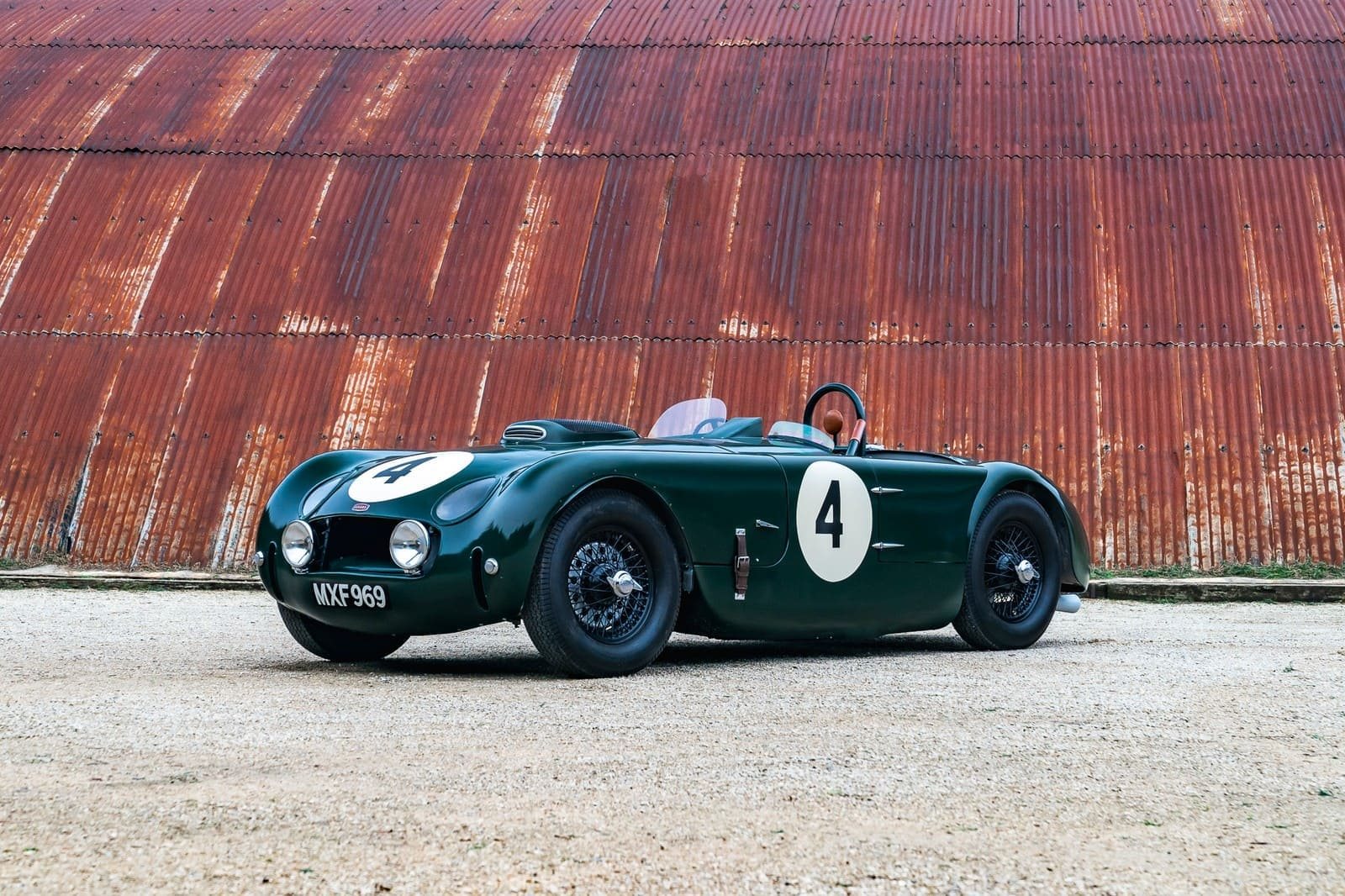 1952 - ALLARD J2X LE MANS, foto 1