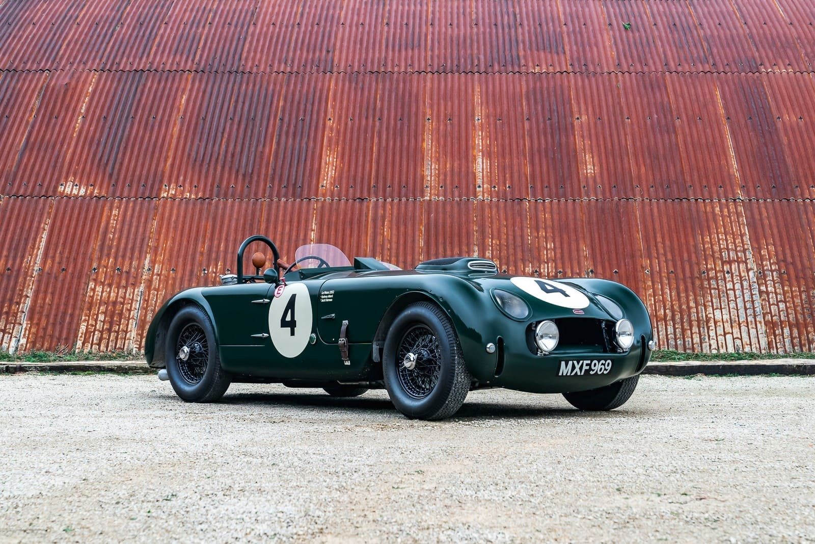 1952 - ALLARD J2X LE MANS, foto 3