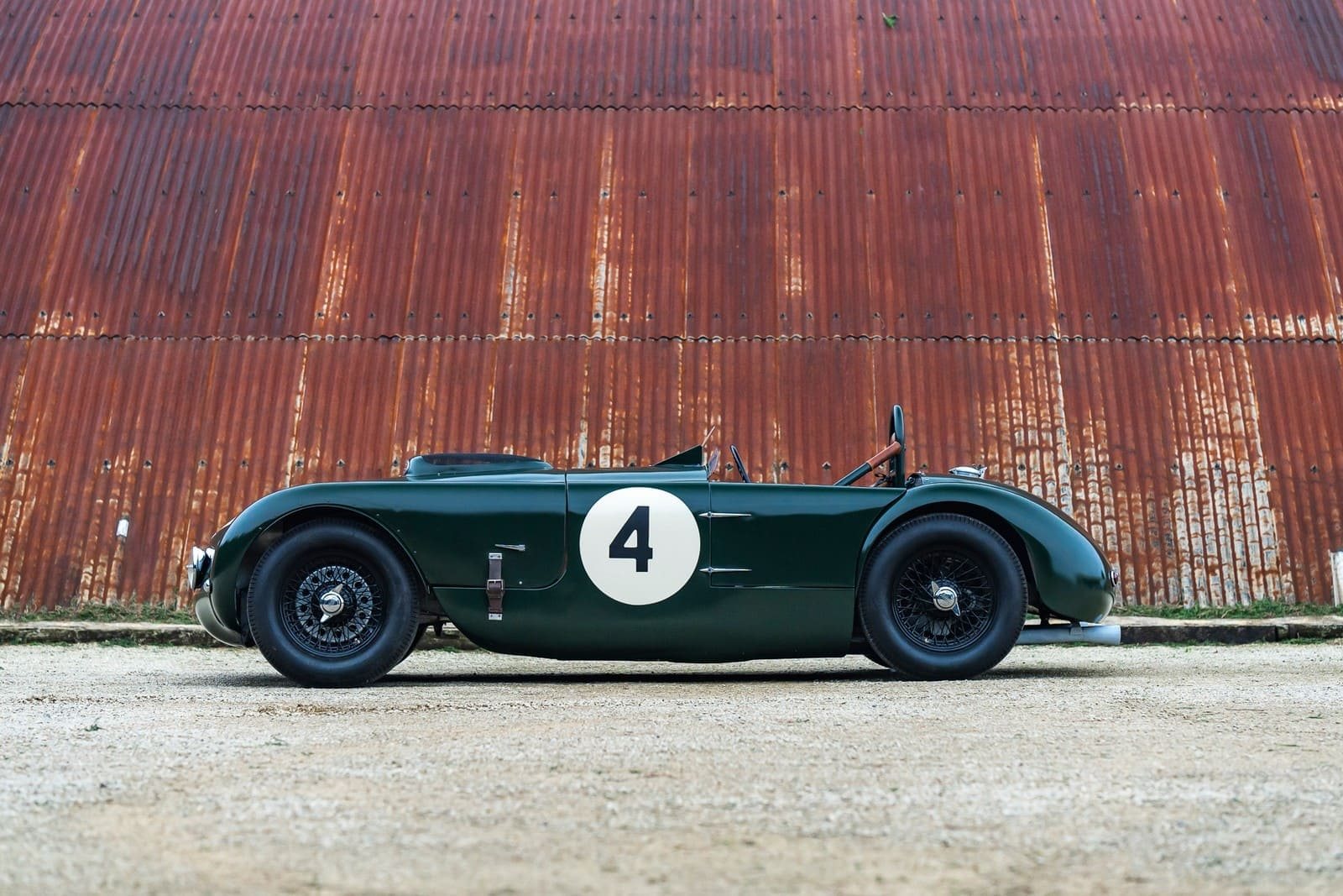 1952 - ALLARD J2X LE MANS, foto 5