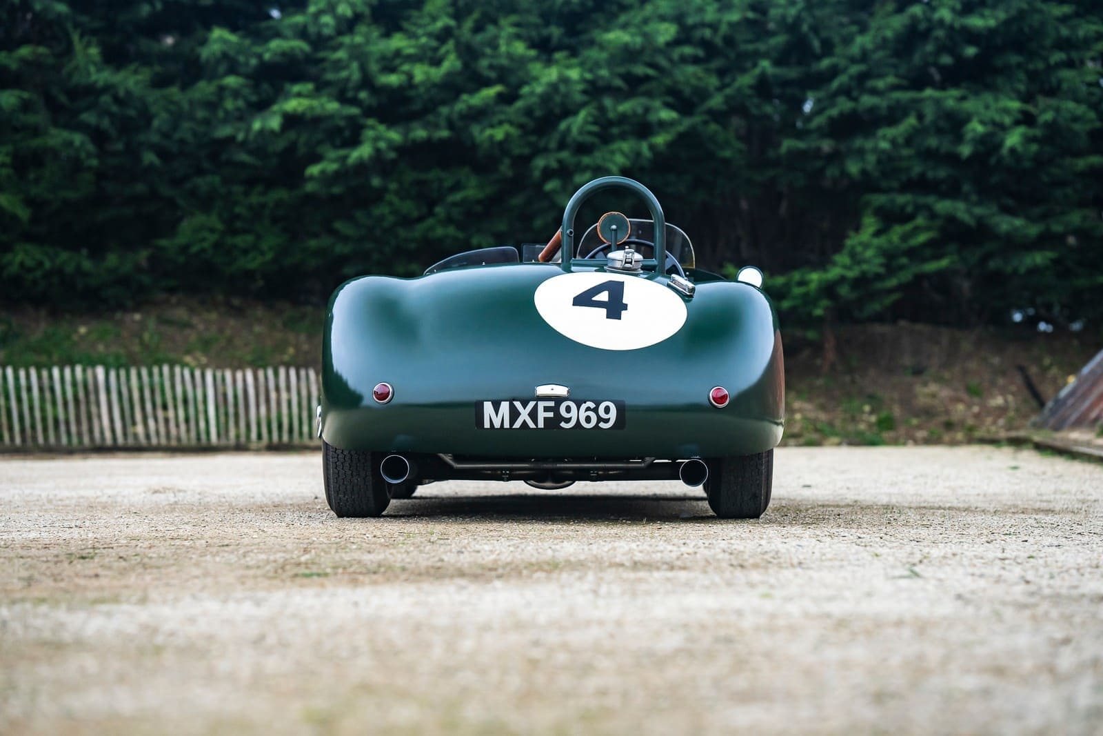 1952 - ALLARD J2X LE MANS, foto 6