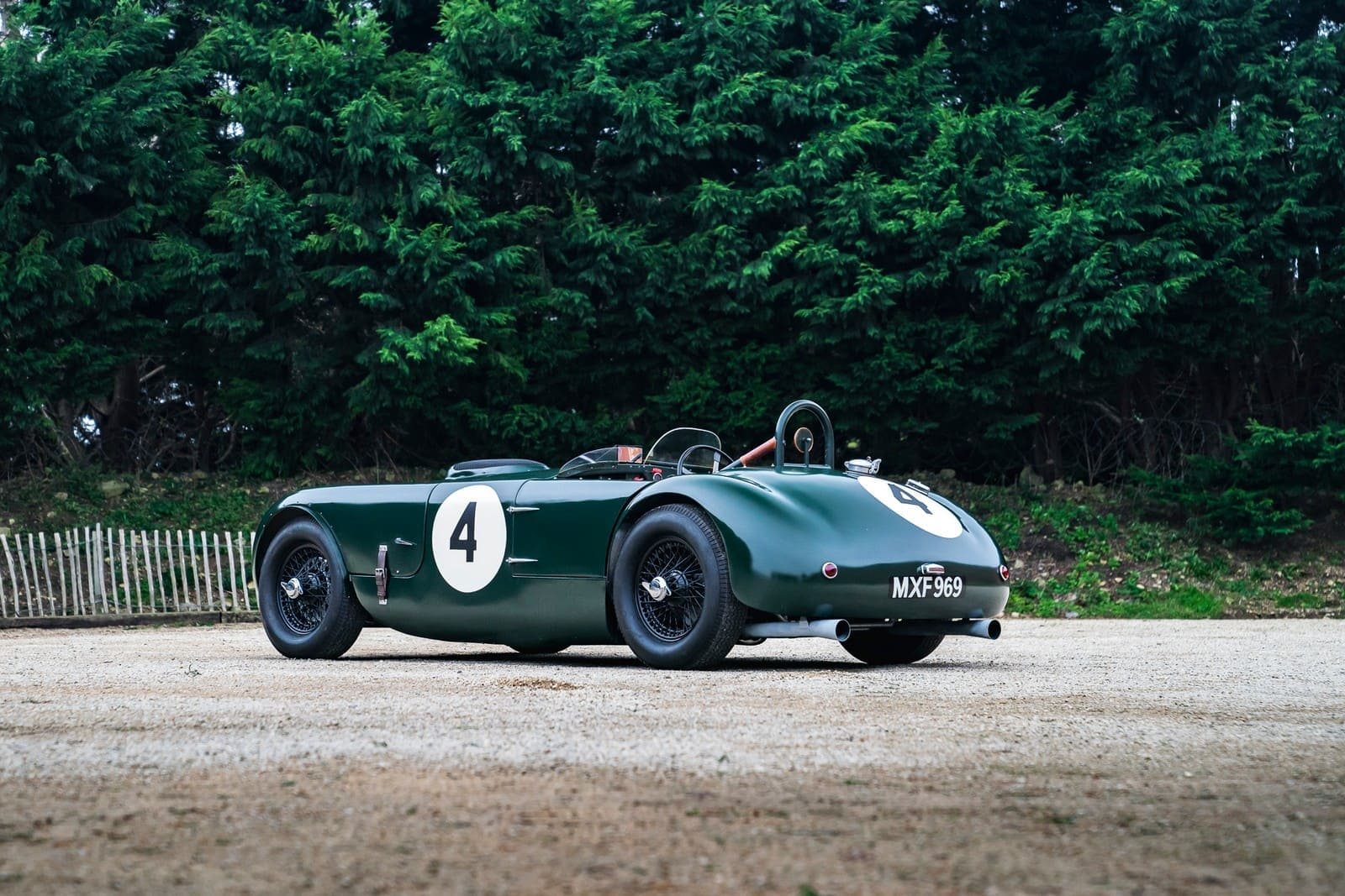 1952 - ALLARD J2X LE MANS, foto 7