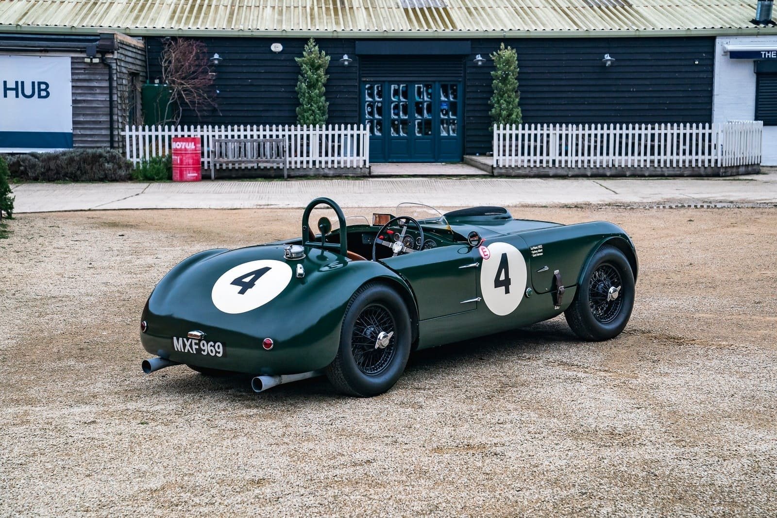 1952 - ALLARD J2X LE MANS, foto 8