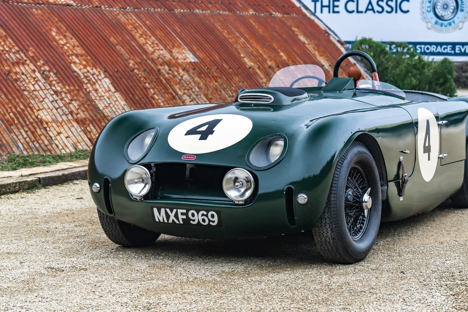 1952 - ALLARD J2X LE MANS, foto 9