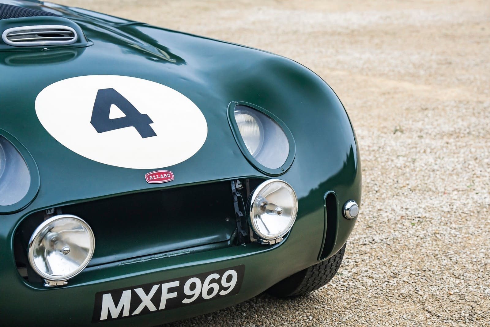 1952 - ALLARD J2X LE MANS, foto 10