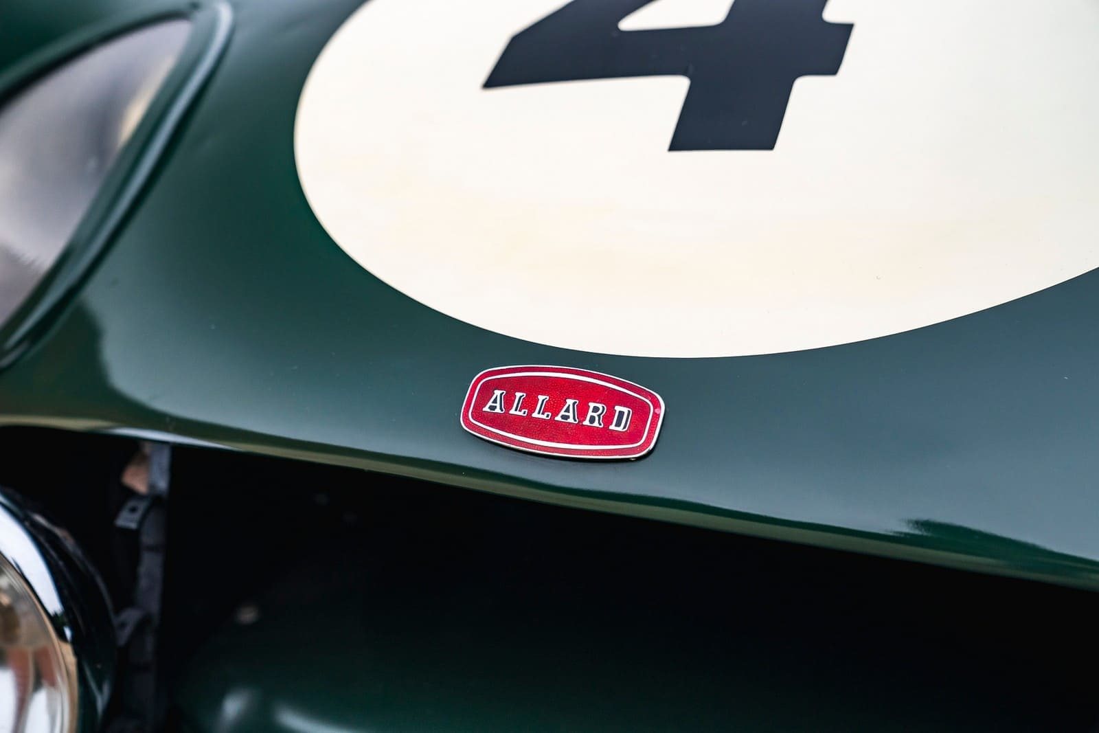 1952 - ALLARD J2X LE MANS, foto 13