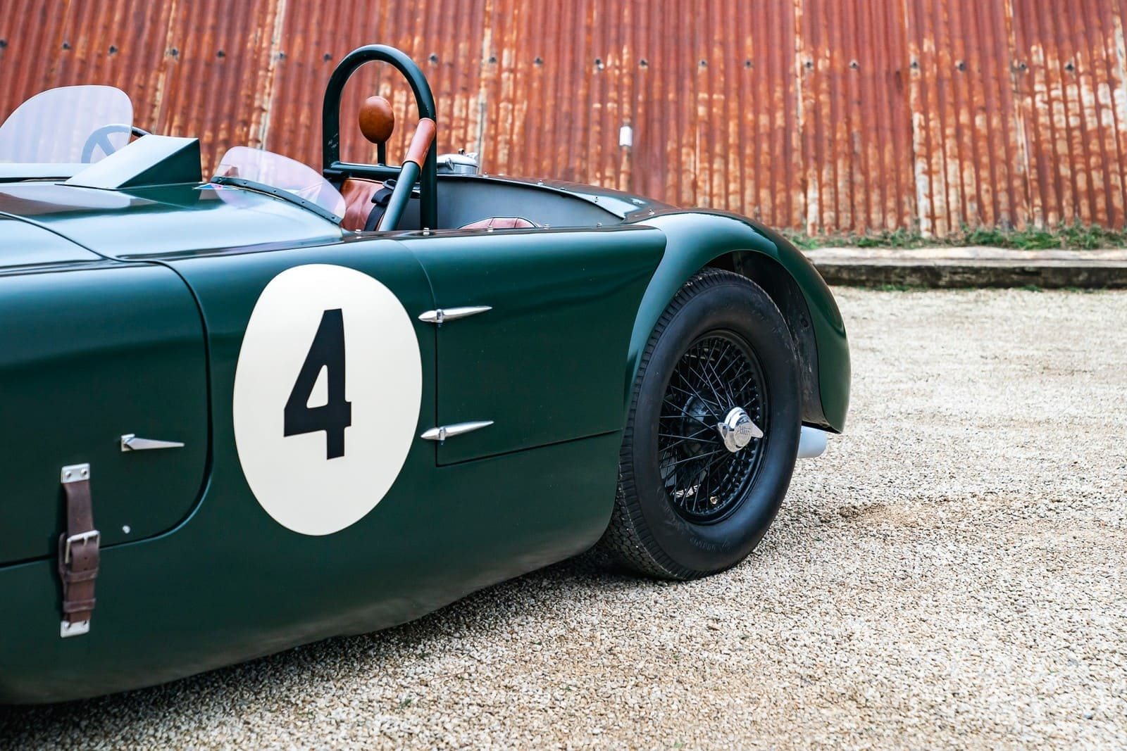 1952 - ALLARD J2X LE MANS, foto 14
