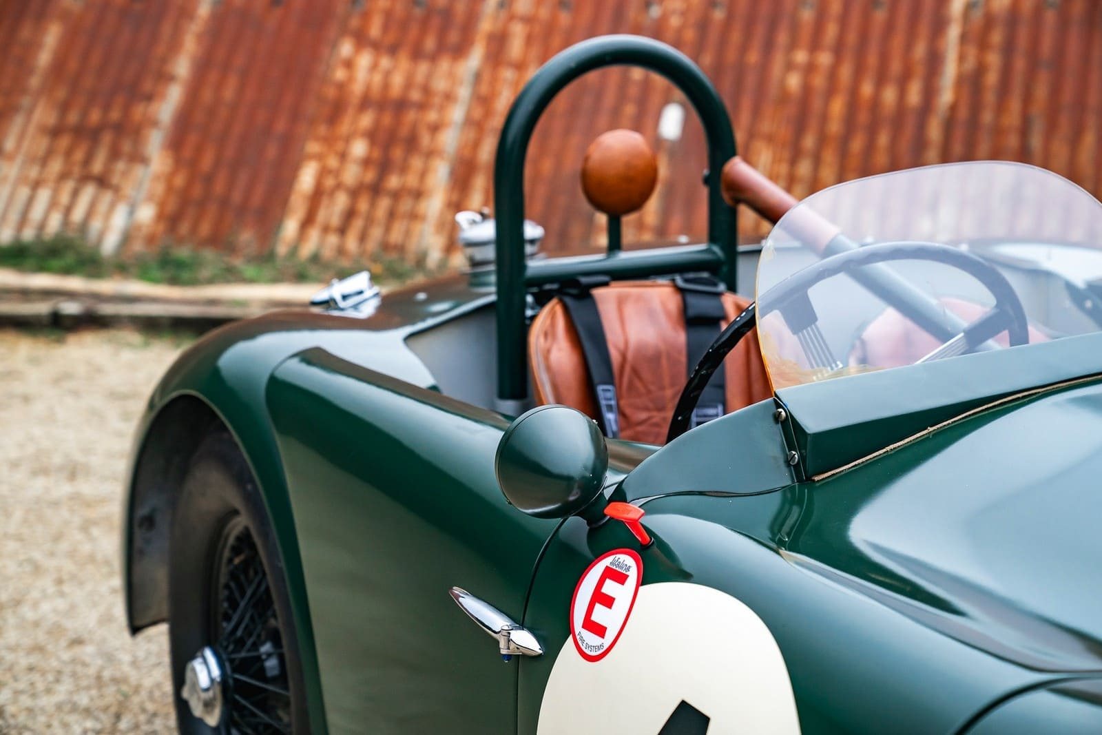 1952 - ALLARD J2X LE MANS, foto 17