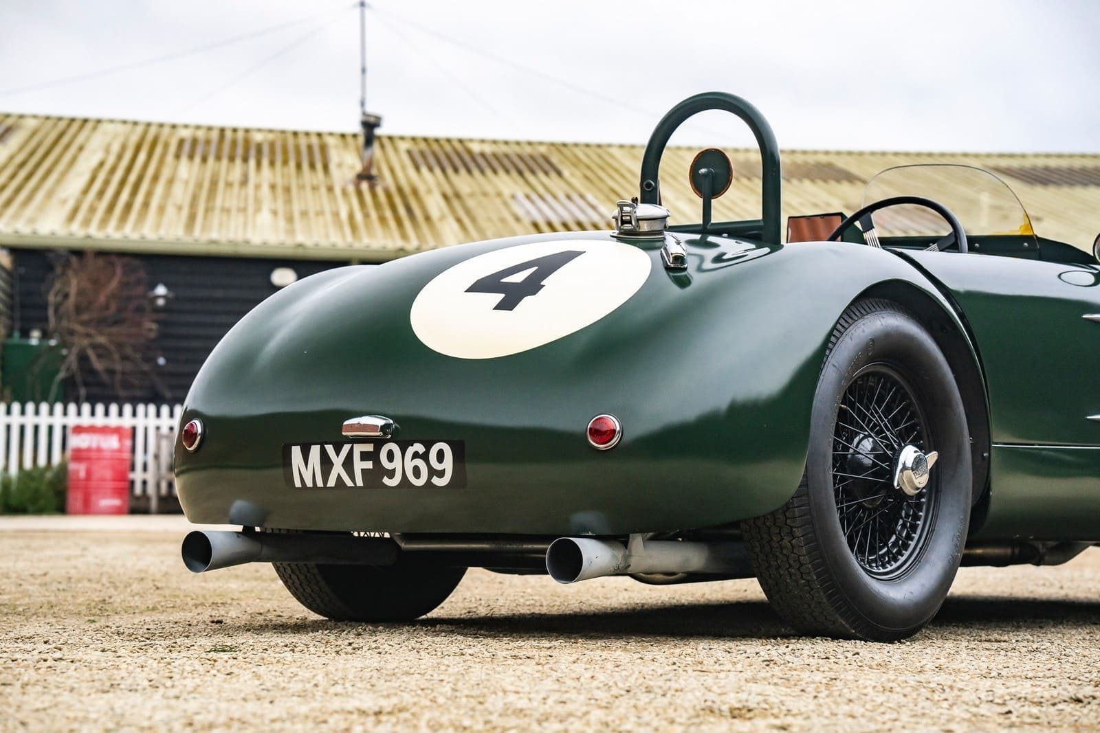 1952 - ALLARD J2X LE MANS, foto 19