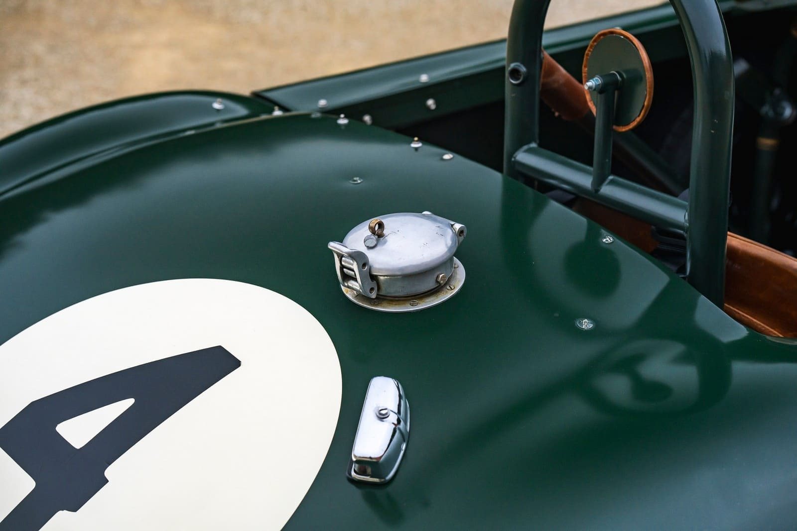 1952 - ALLARD J2X LE MANS, foto 20