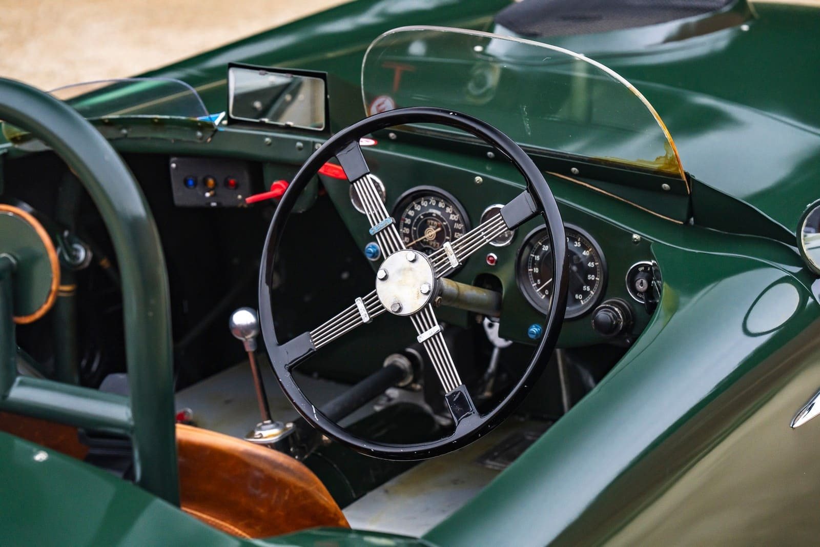 1952 - ALLARD J2X LE MANS, foto 22