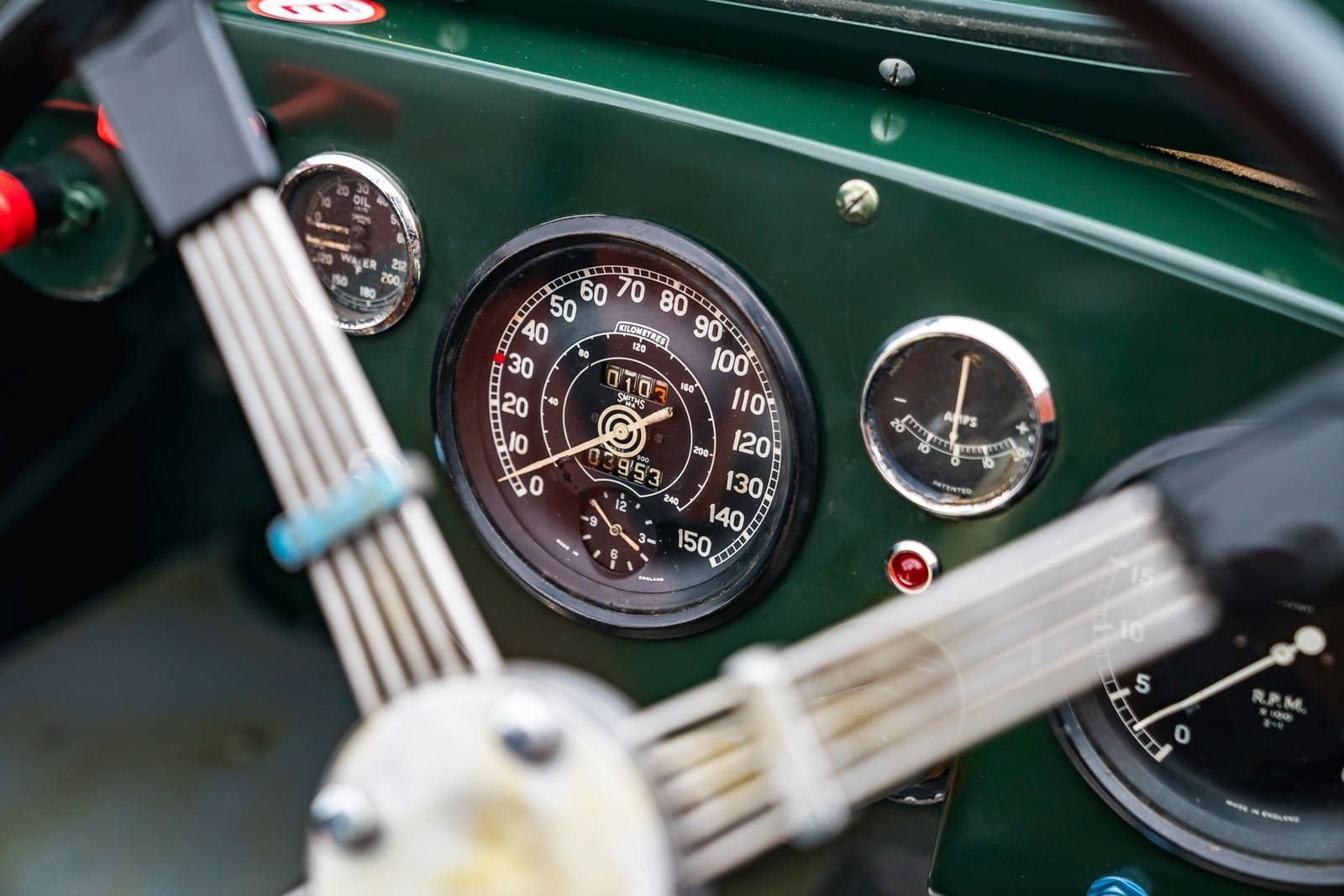1952 - ALLARD J2X LE MANS, foto 26