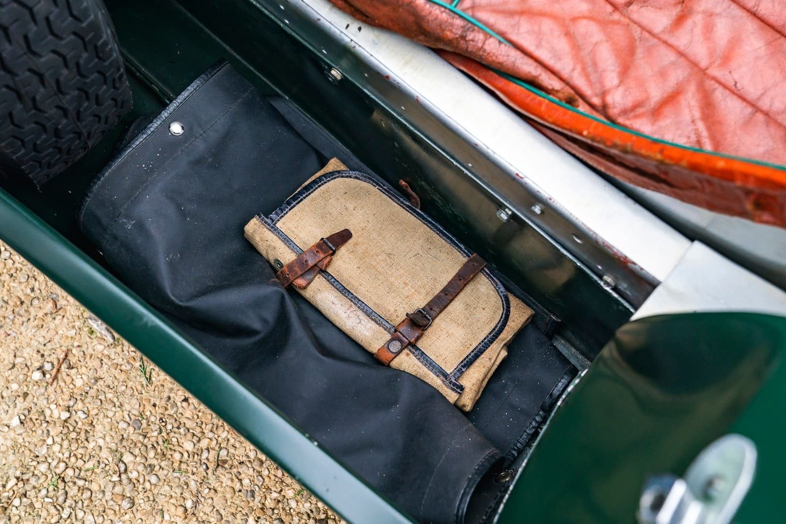 1952 - ALLARD J2X LE MANS, foto 33