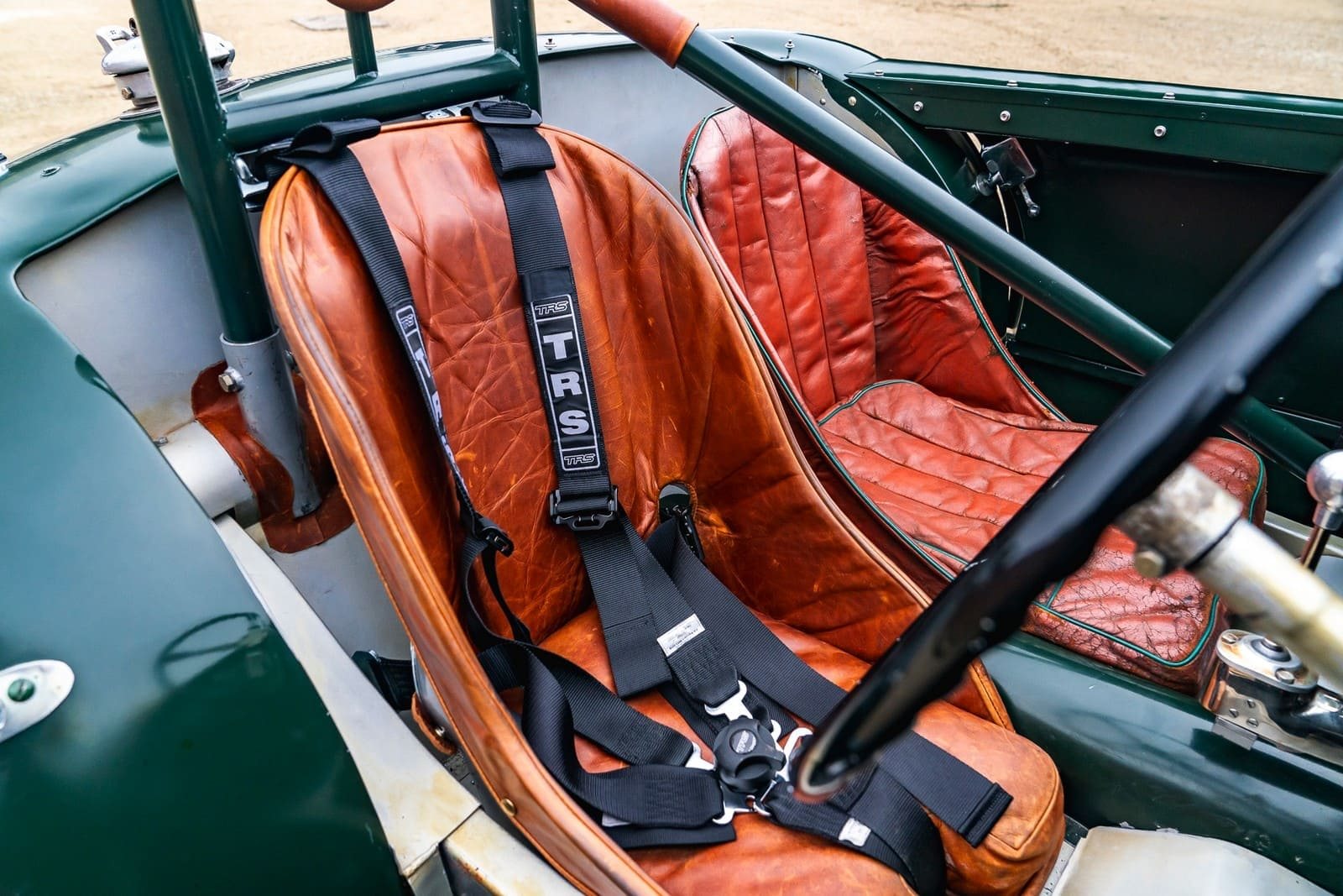 1952 - ALLARD J2X LE MANS, foto 35