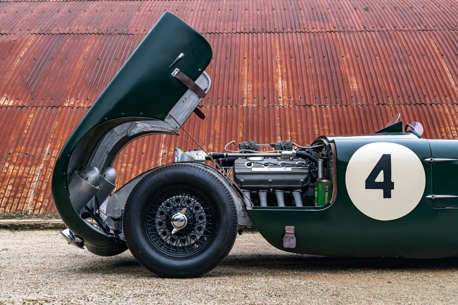 1952 - ALLARD J2X LE MANS, foto 37