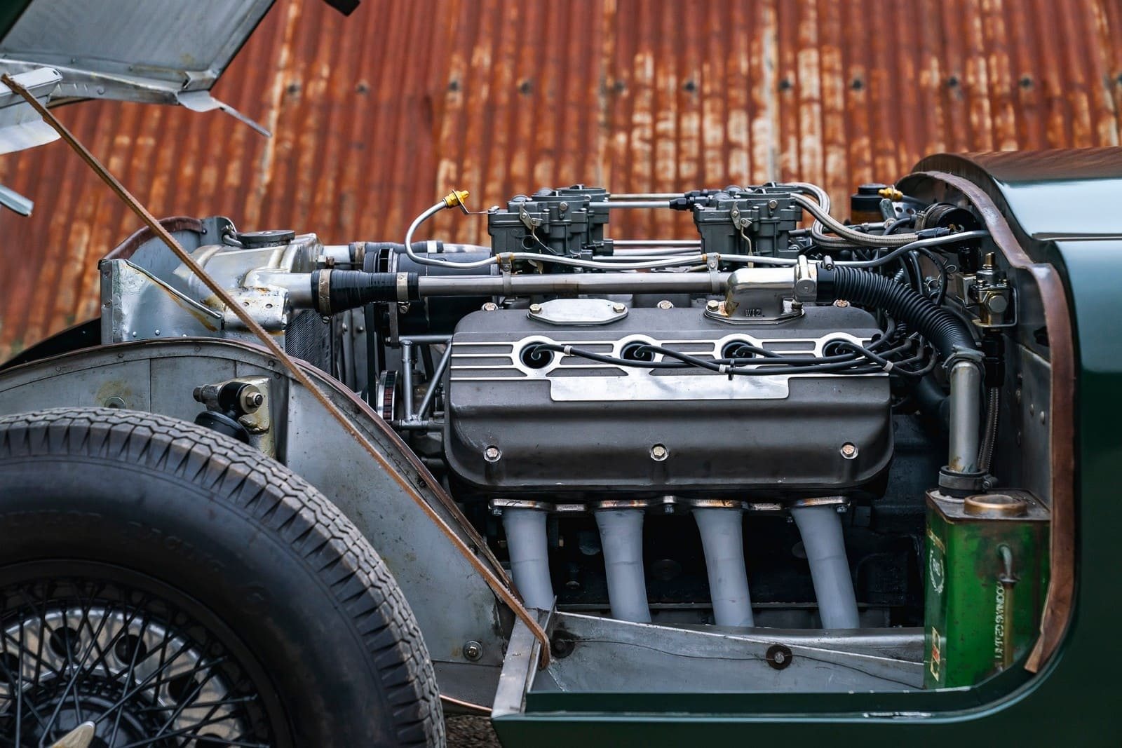 1952 - ALLARD J2X LE MANS, foto 38