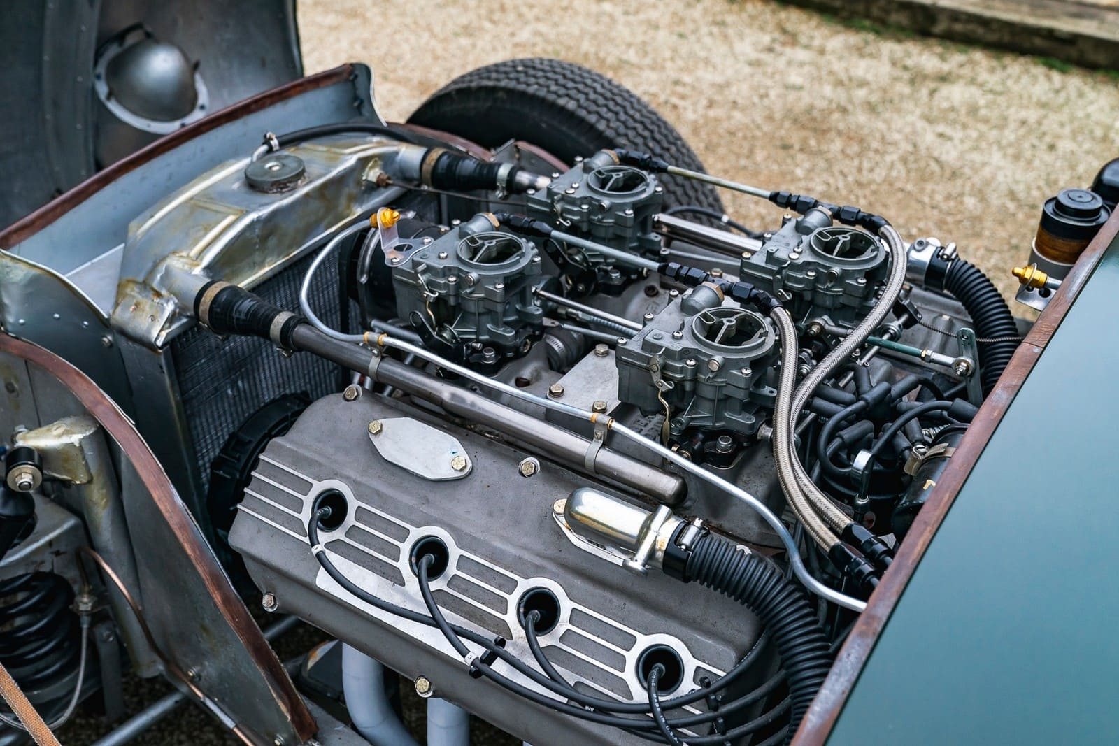 1952 - ALLARD J2X LE MANS, foto 39