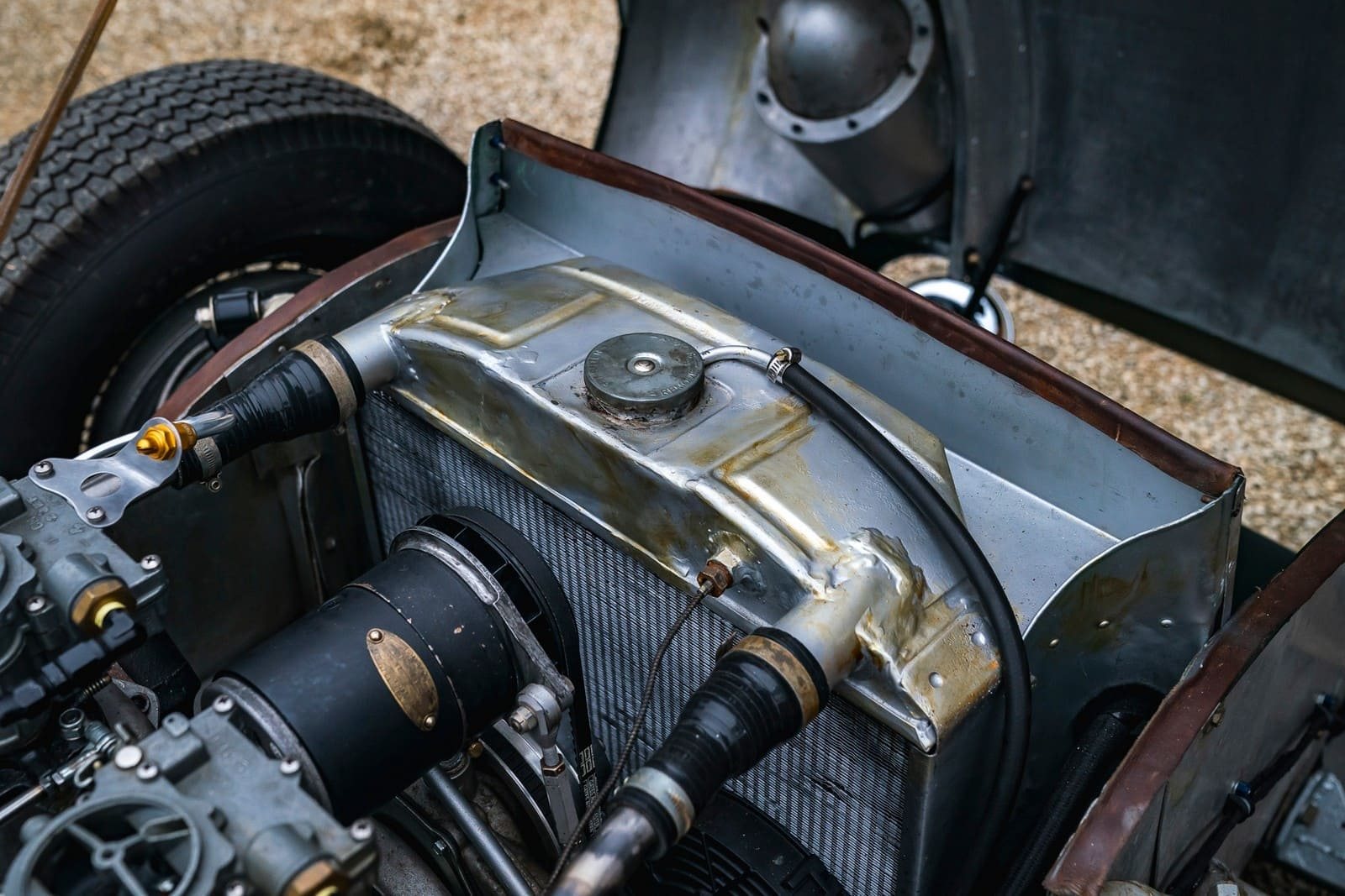 1952 - ALLARD J2X LE MANS, foto 40
