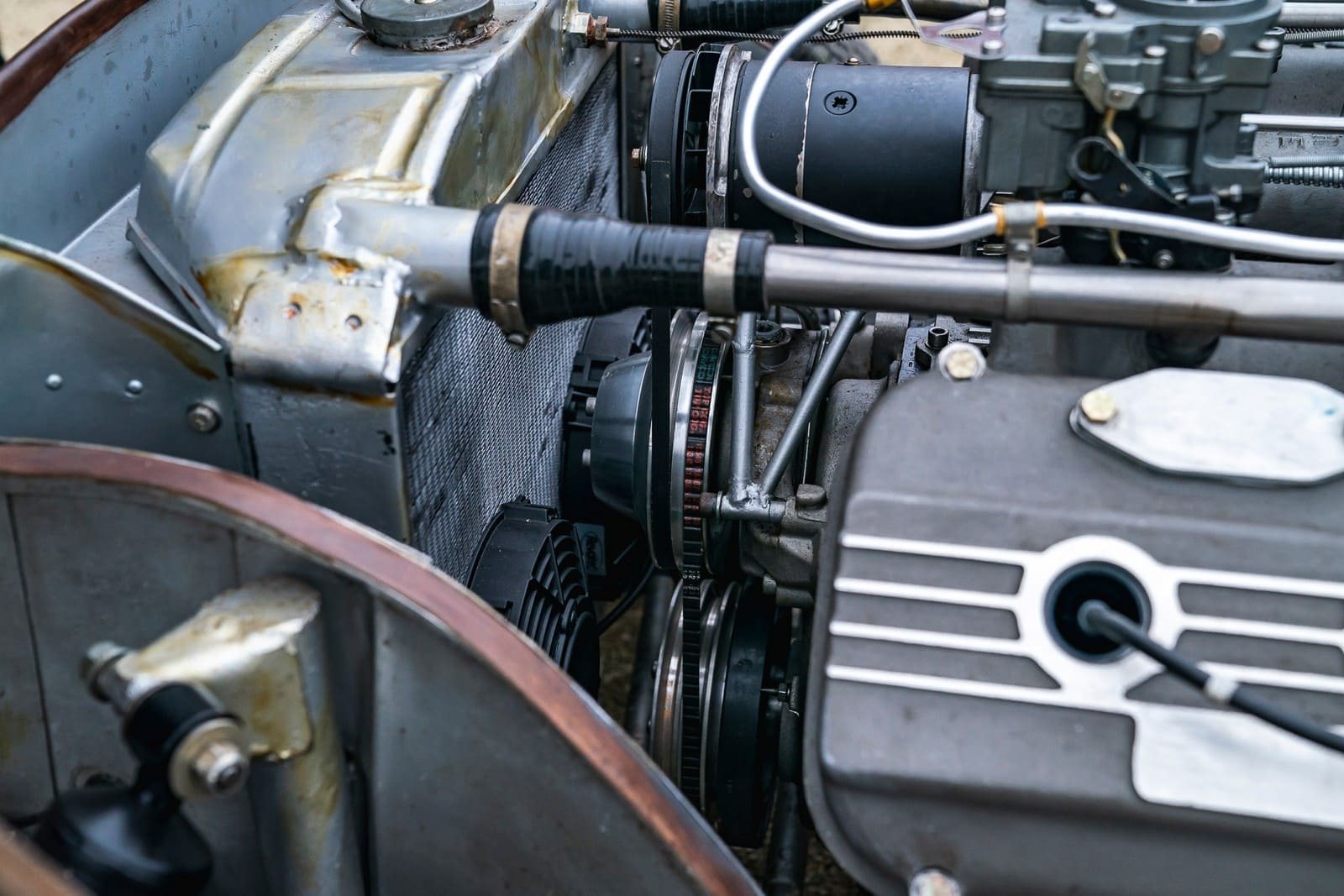 1952 - ALLARD J2X LE MANS, foto 43