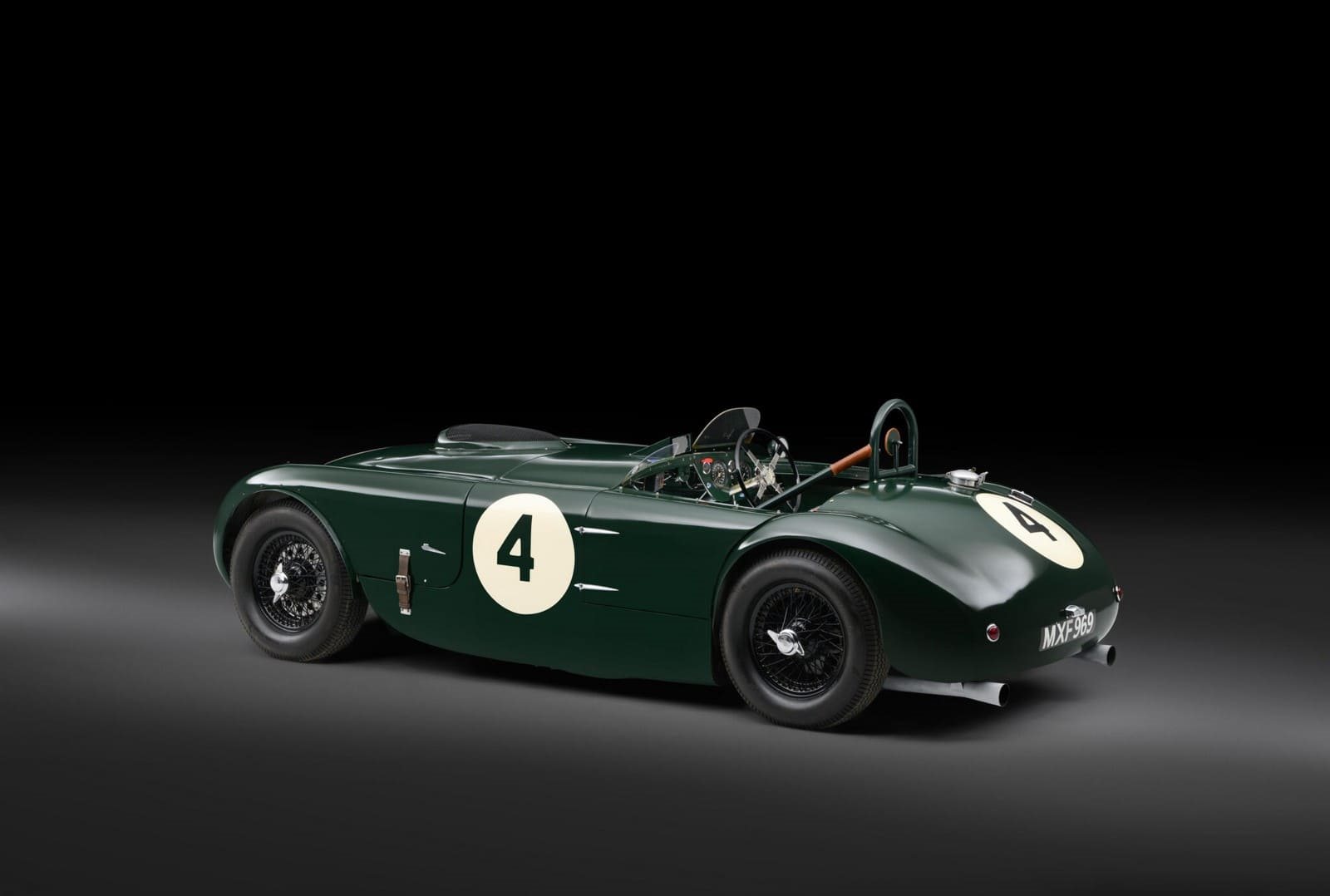 1952 - ALLARD J2X LE MANS, foto 50