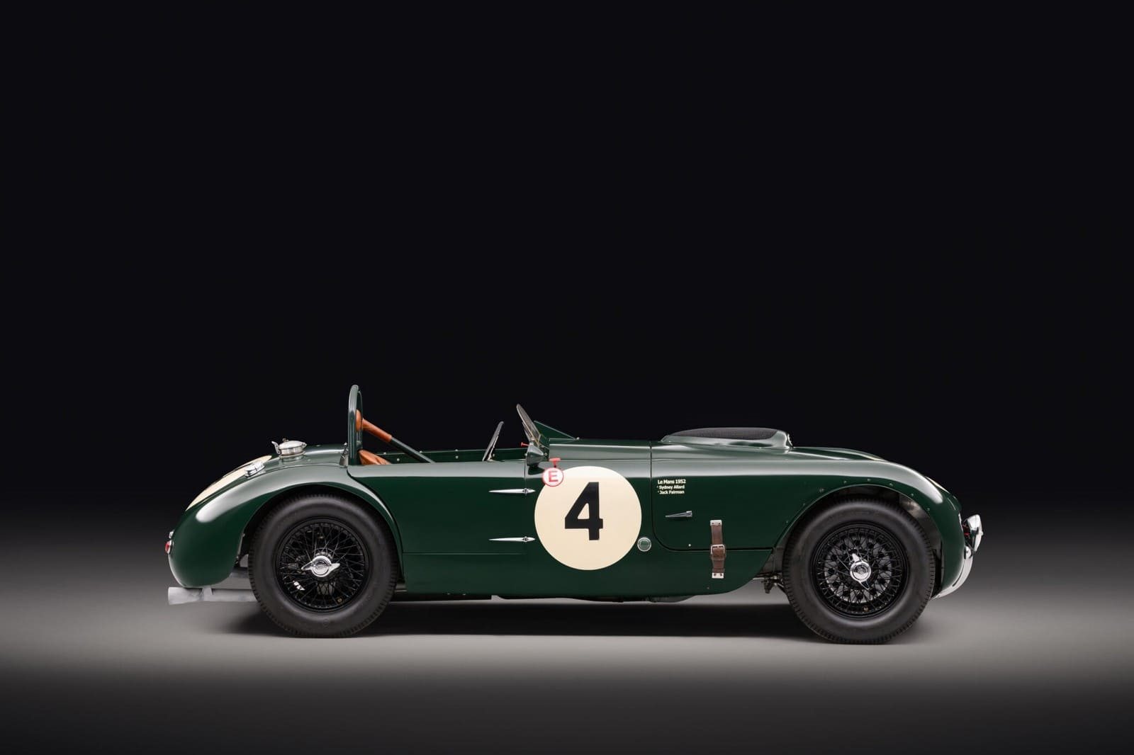 1952 - ALLARD J2X LE MANS, foto 51
