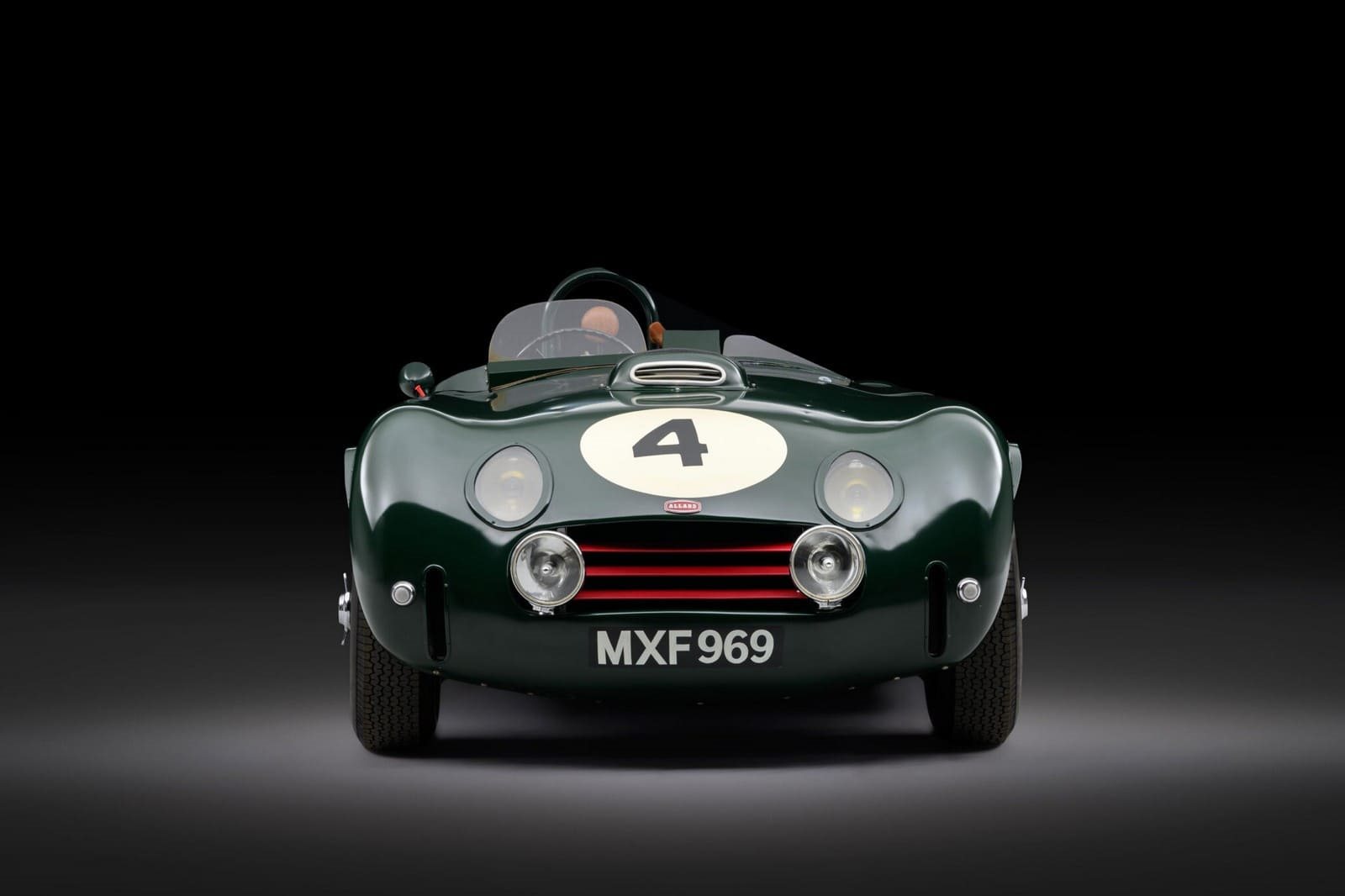 1952 - ALLARD J2X LE MANS, foto 52