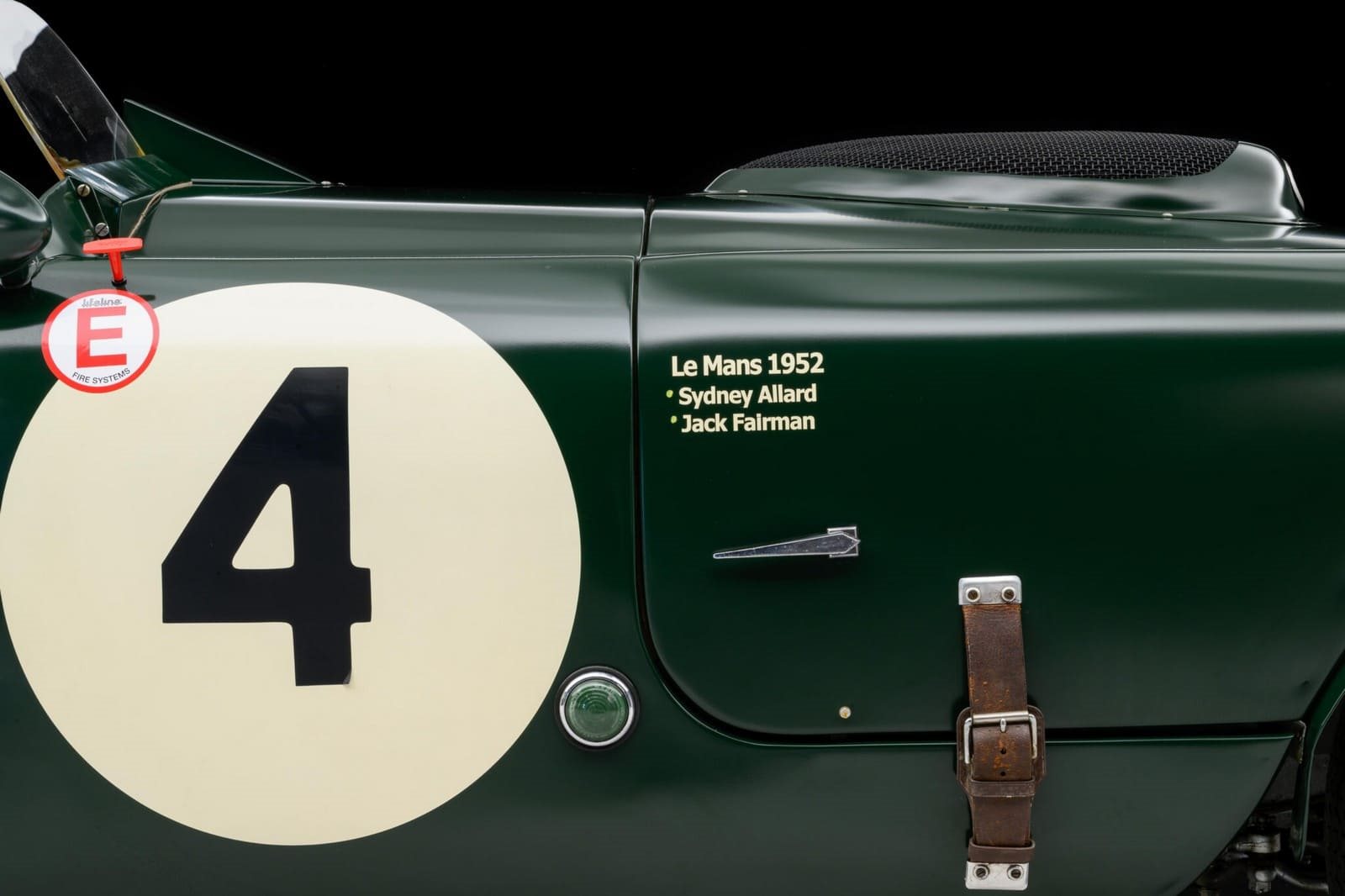 1952 - ALLARD J2X LE MANS, foto 56