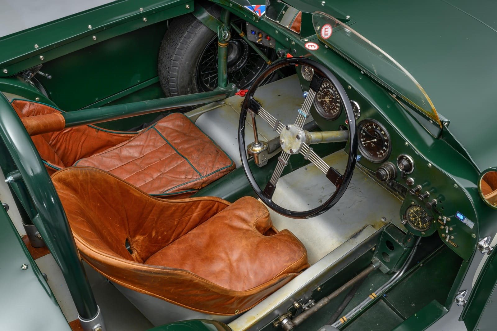 1952 - ALLARD J2X LE MANS, foto 61