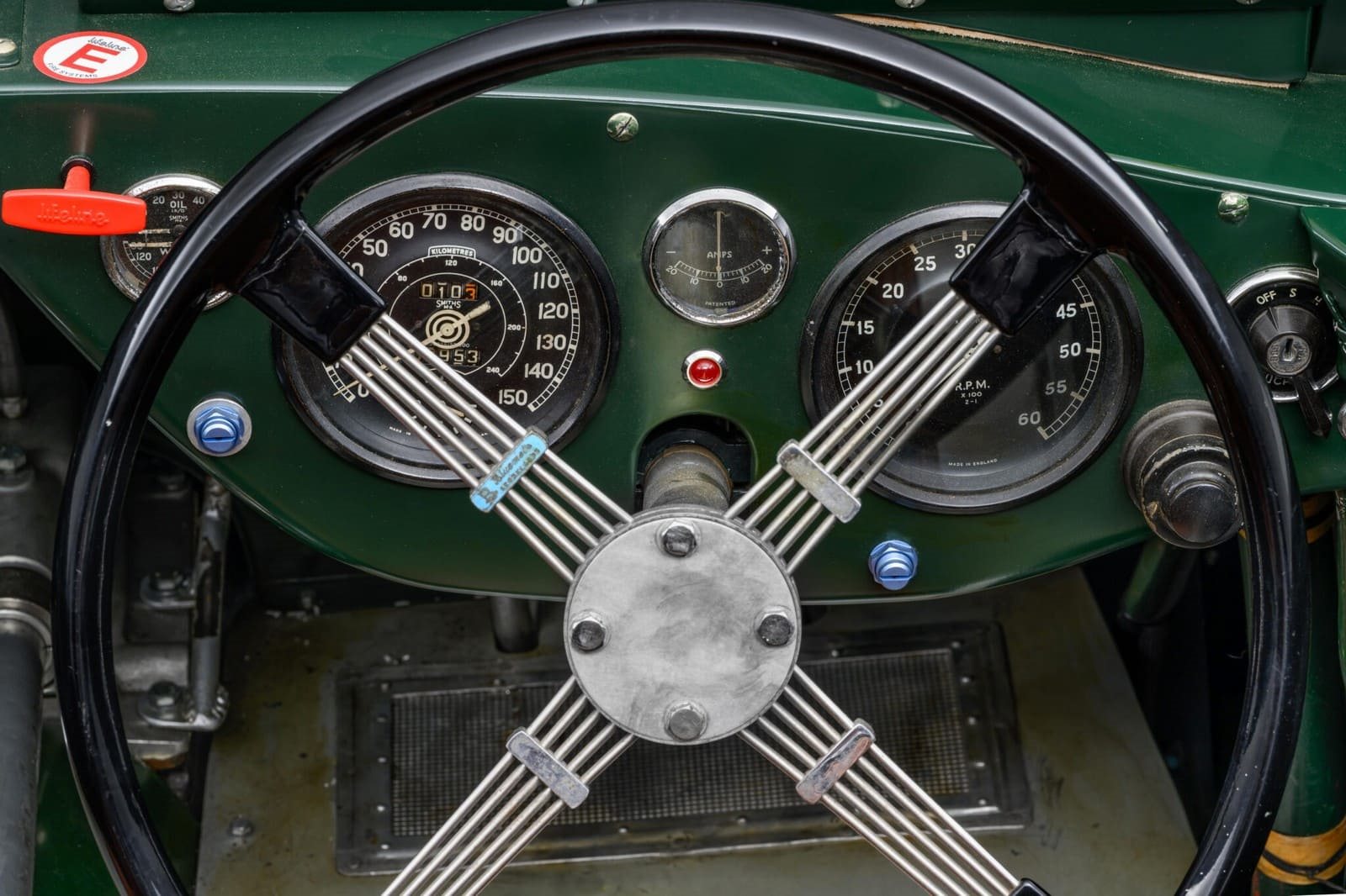 1952 - ALLARD J2X LE MANS, foto 62