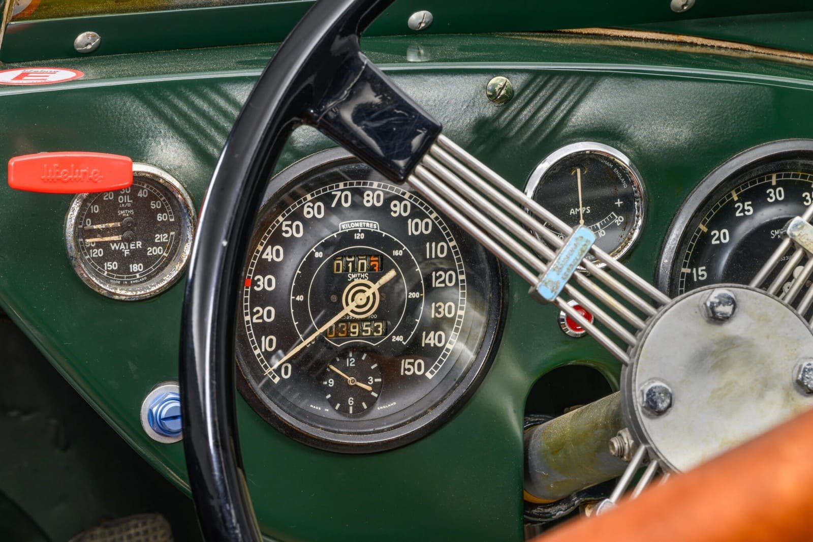 1952 - ALLARD J2X LE MANS, foto 63