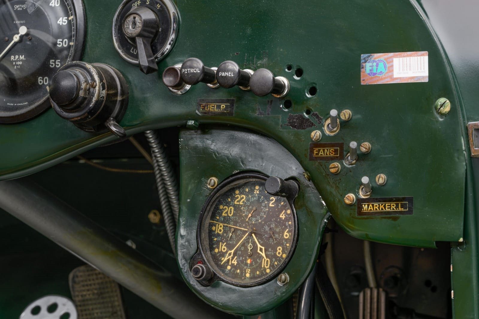 1952 - ALLARD J2X LE MANS, foto 67