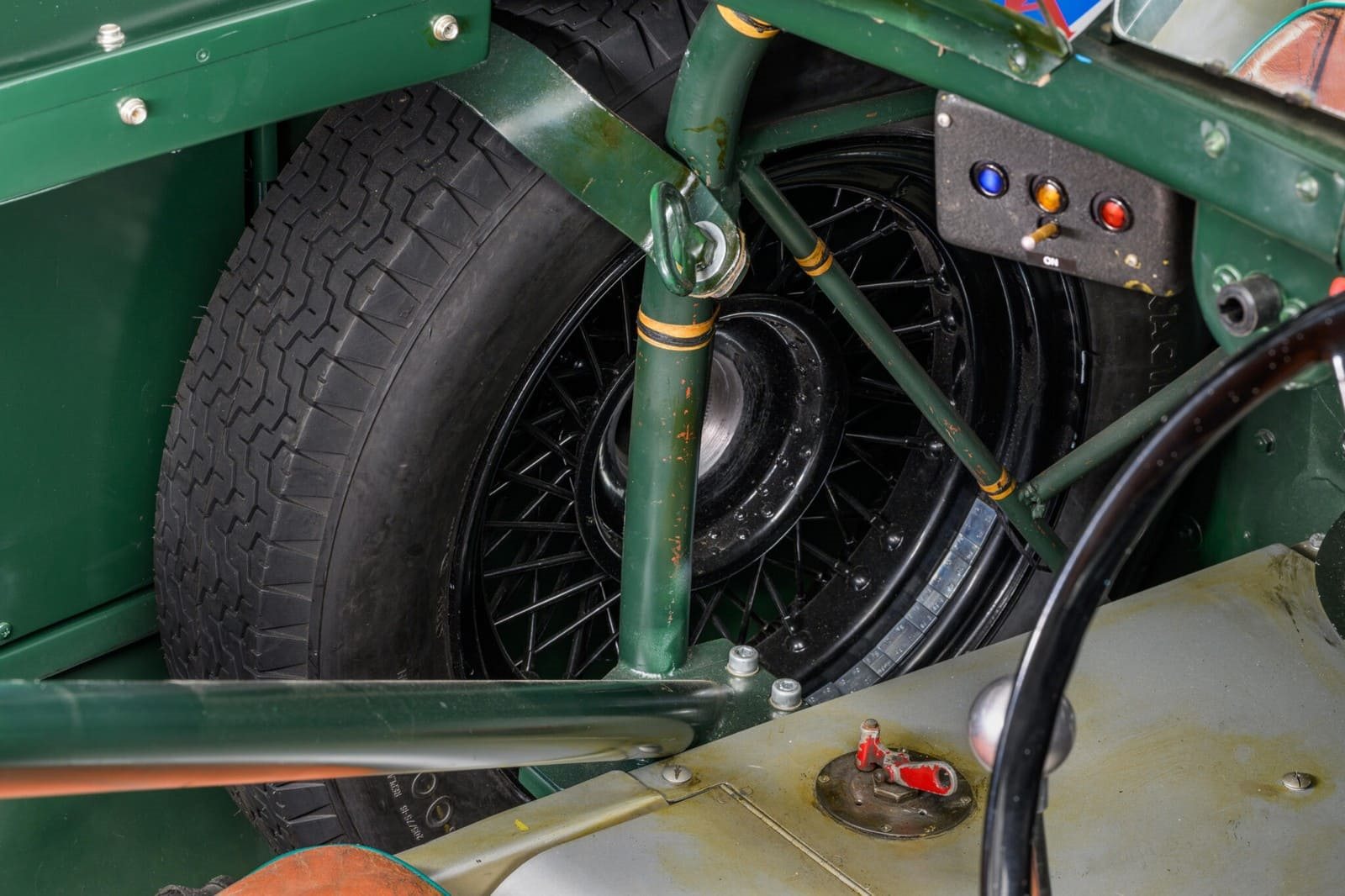 1952 - ALLARD J2X LE MANS, foto 69