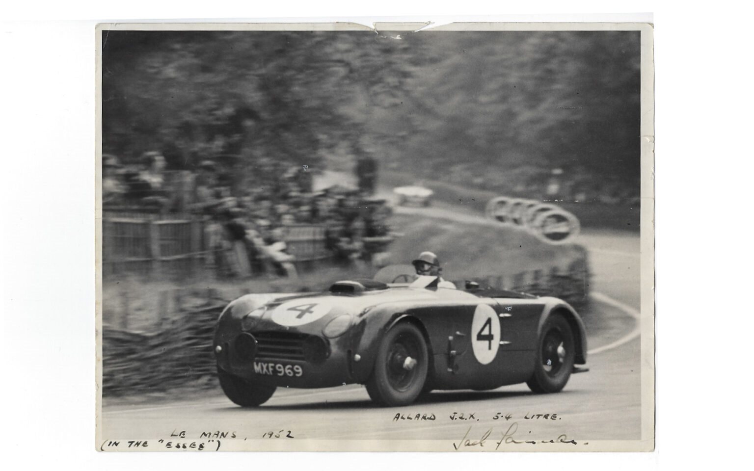 1952 - ALLARD J2X LE MANS, foto 80