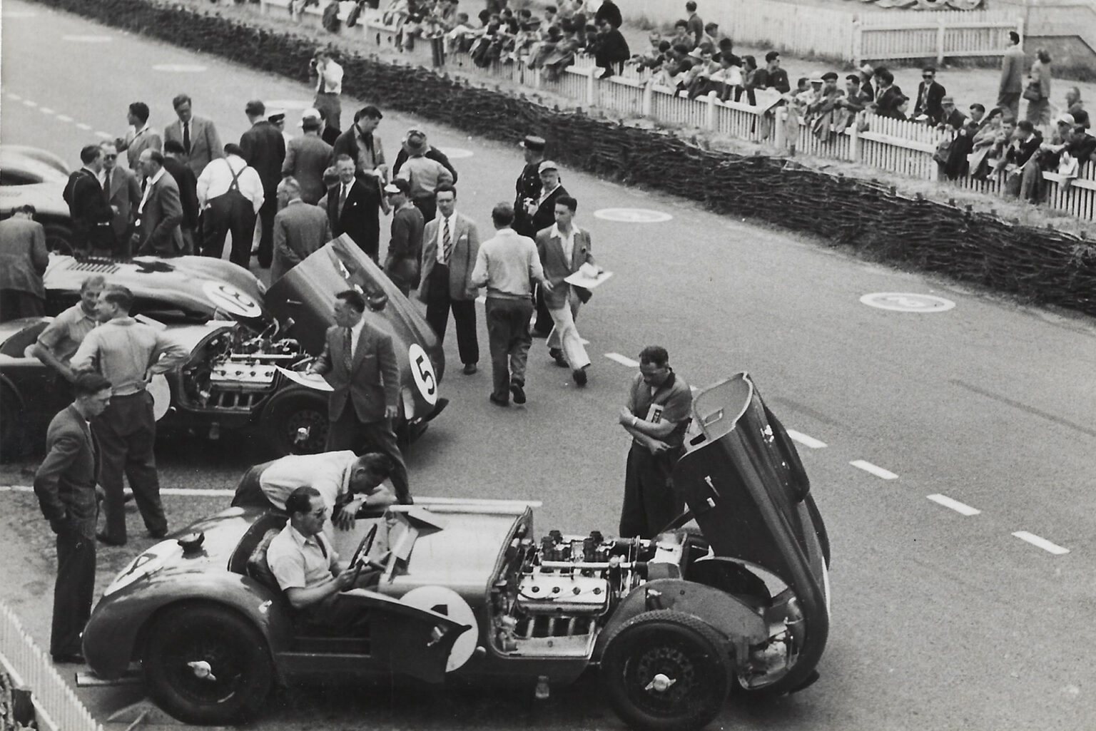 1952 - ALLARD J2X LE MANS, foto 81