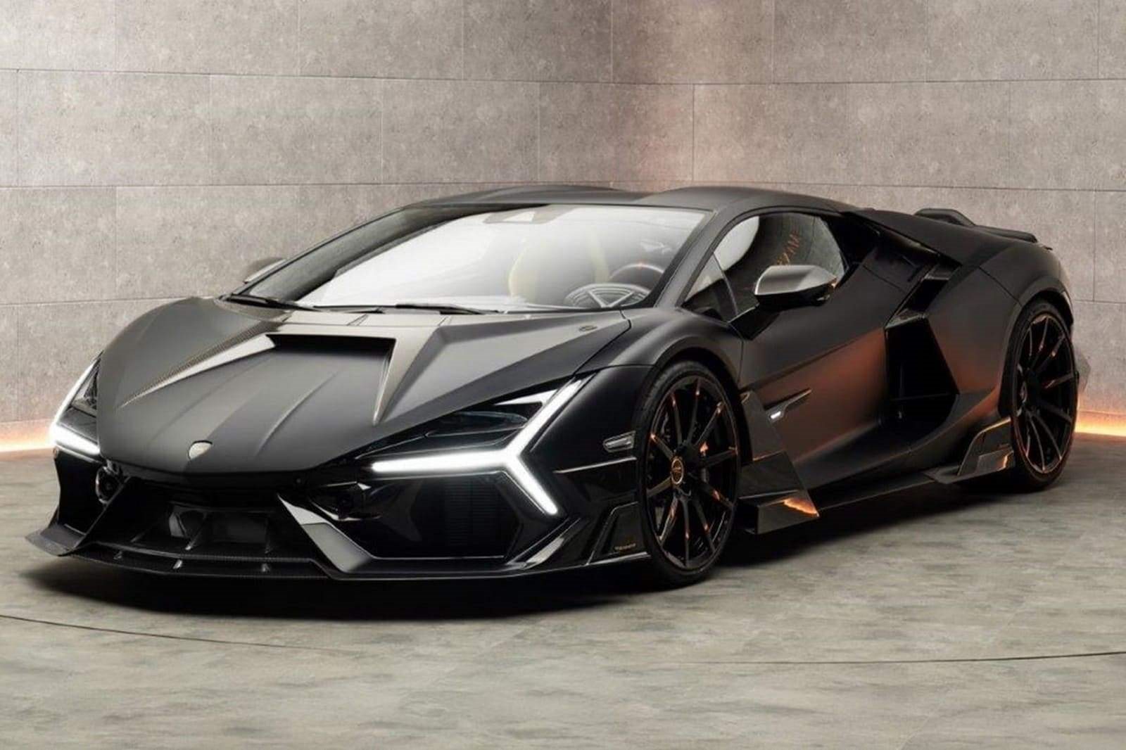 LAMBORGHINI REVUELTO MANSORY INITIATE, foto 1
