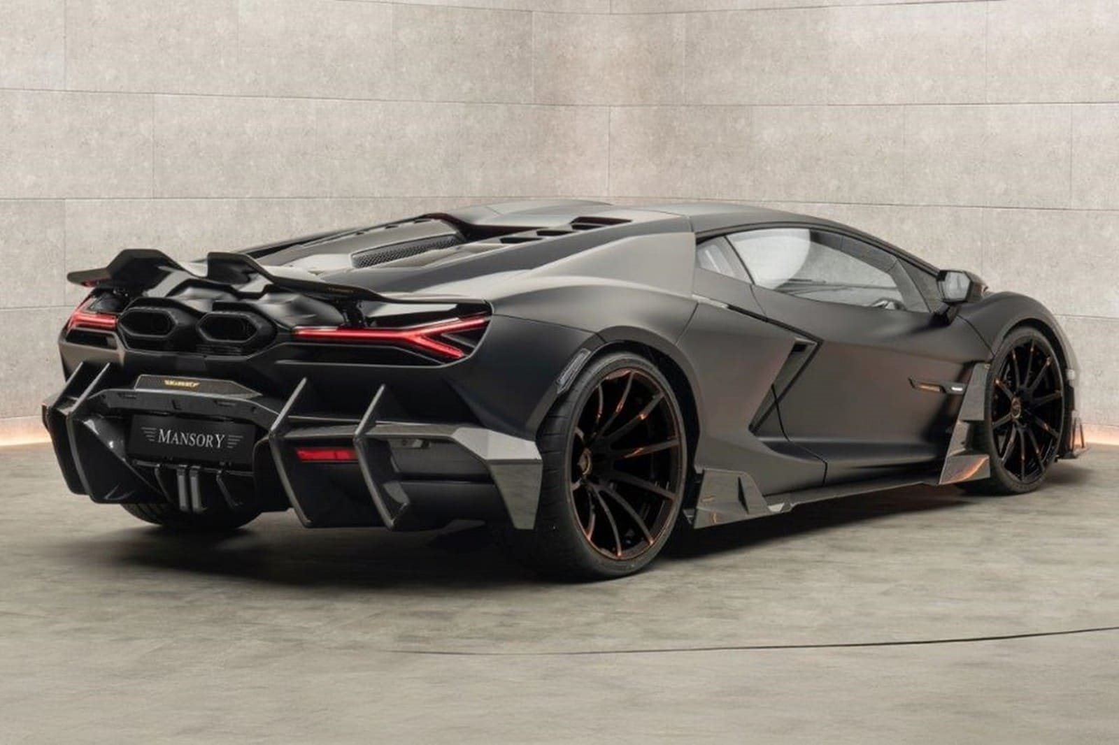 LAMBORGHINI REVUELTO MANSORY INITIATE, foto 2