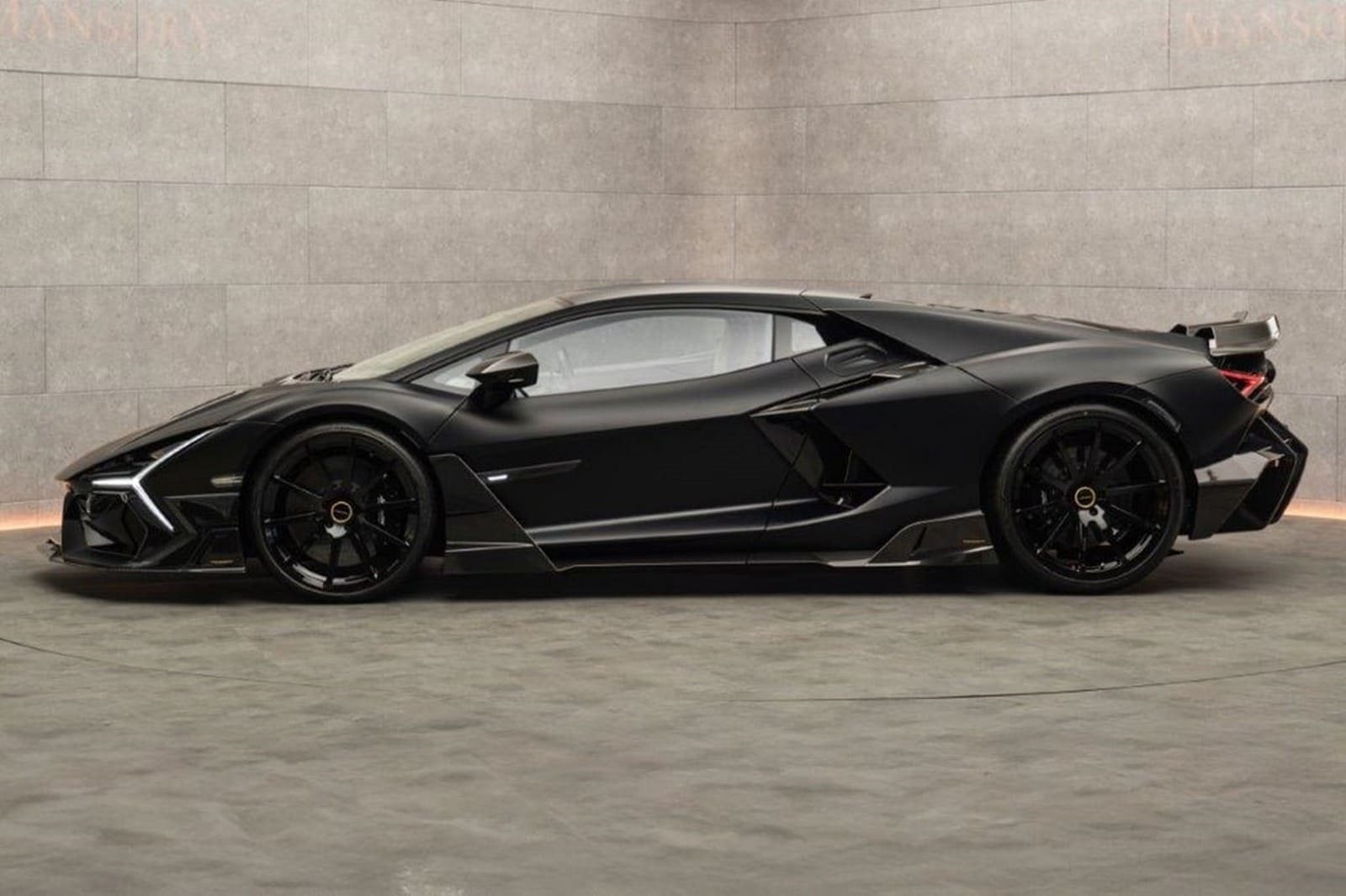 LAMBORGHINI REVUELTO MANSORY INITIATE, foto 3