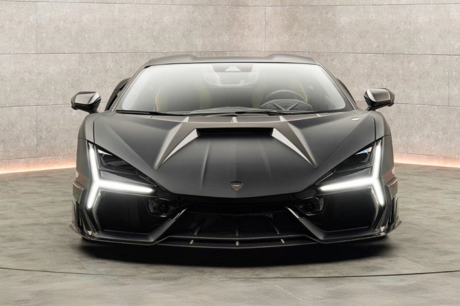 LAMBORGHINI REVUELTO MANSORY INITIATE, foto 4