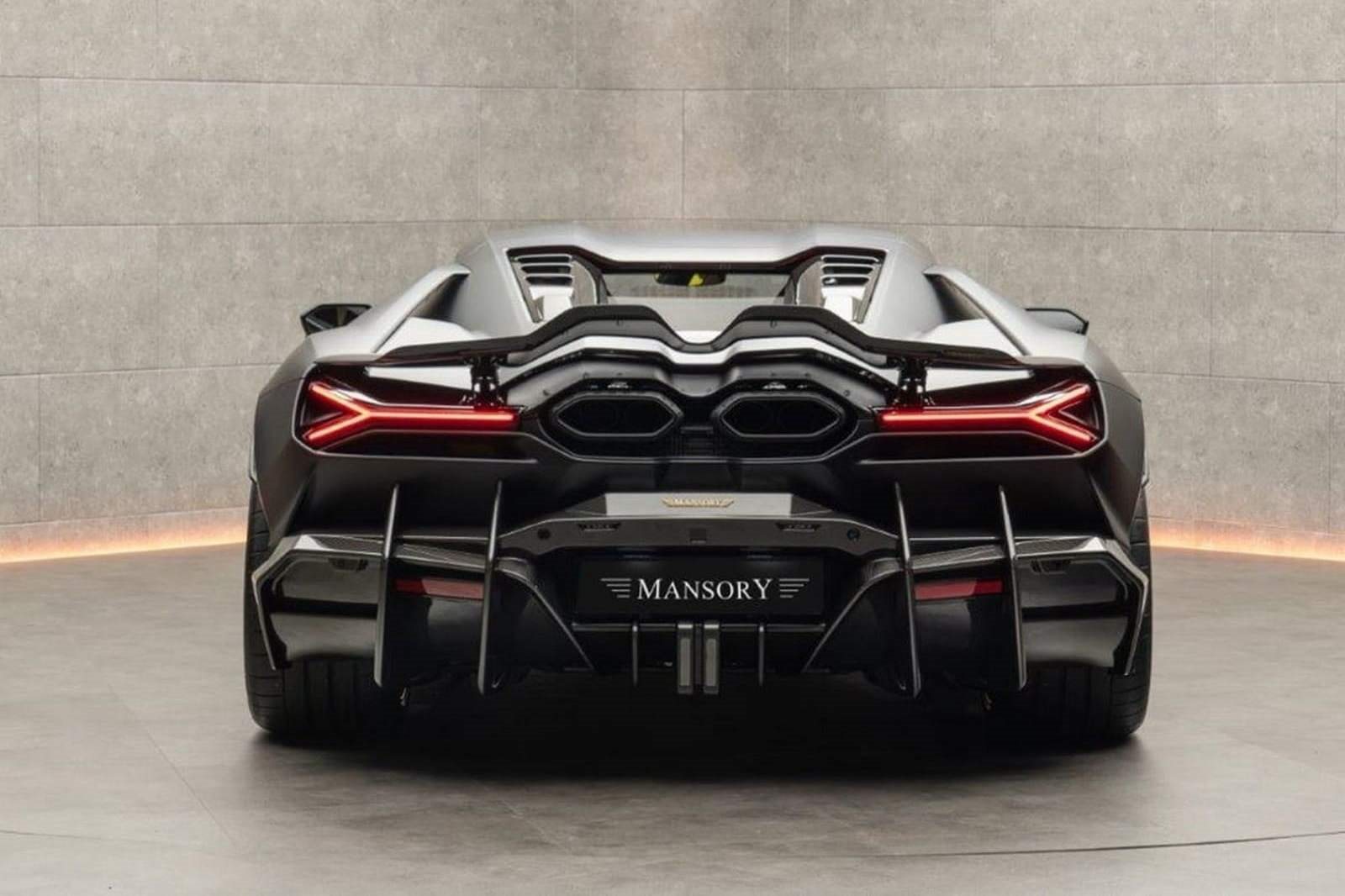 LAMBORGHINI REVUELTO MANSORY INITIATE, foto 5