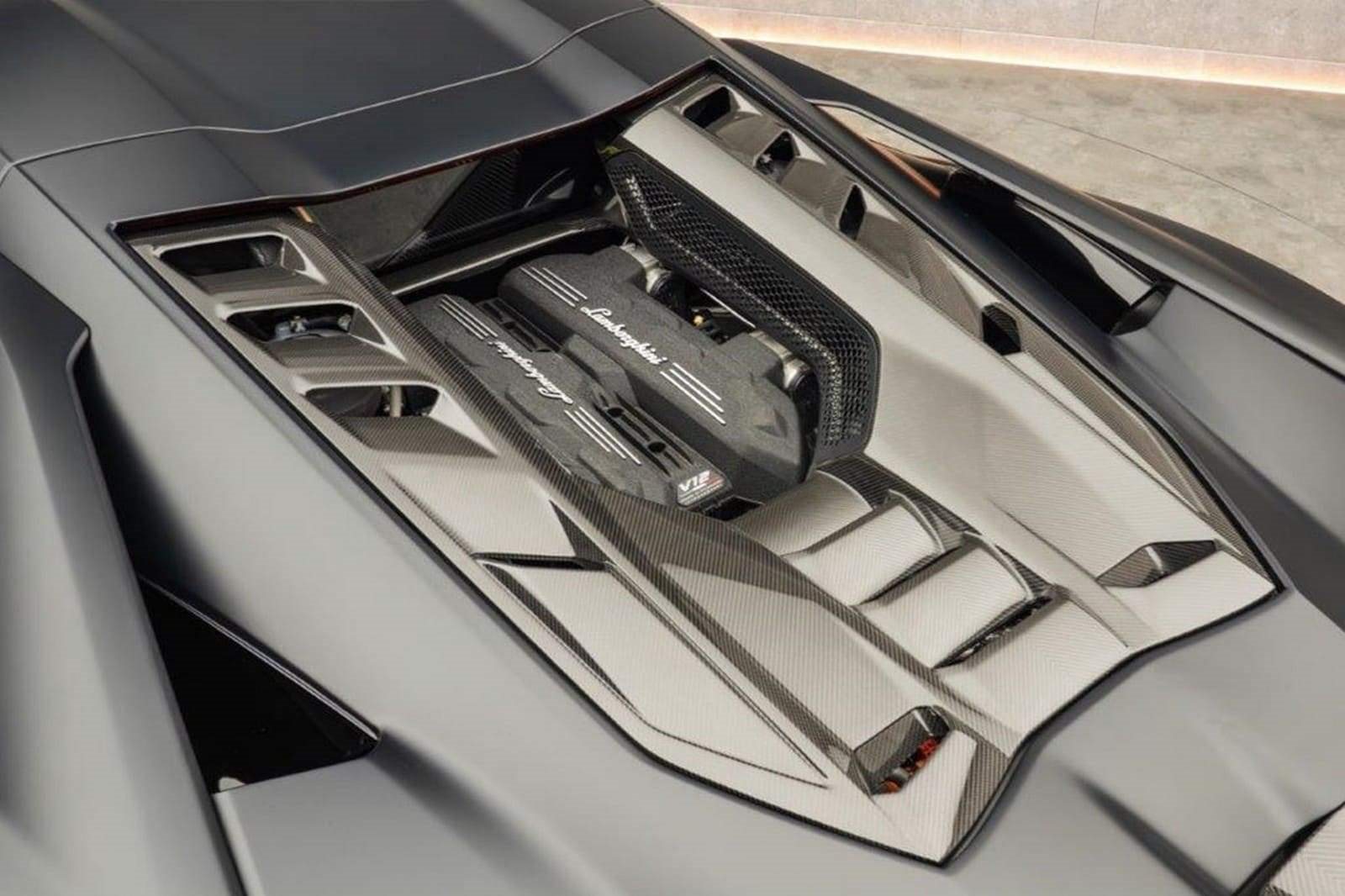 LAMBORGHINI REVUELTO MANSORY INITIATE, foto 6